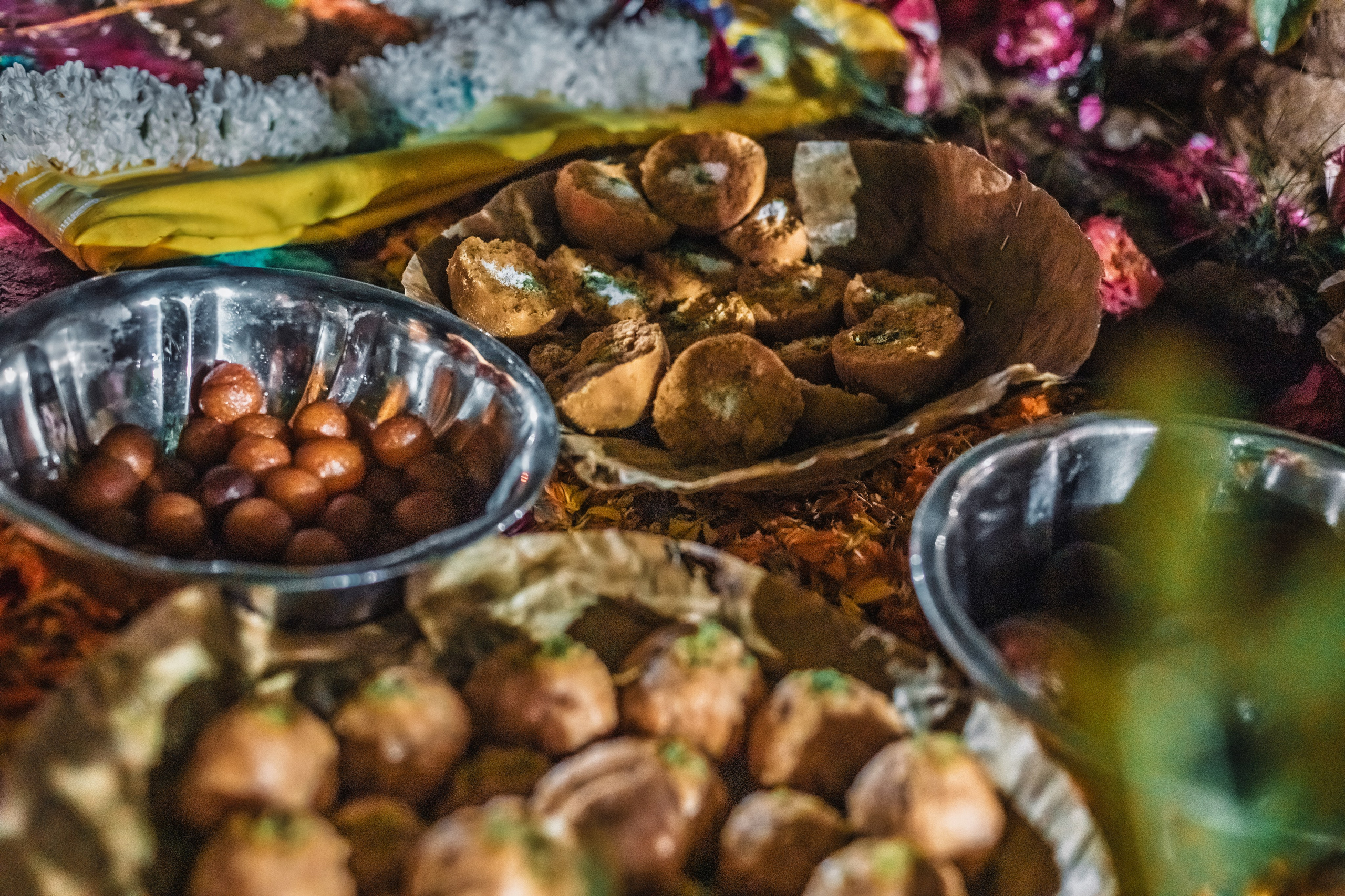 Govardhana puja. Мариам Багдасарян