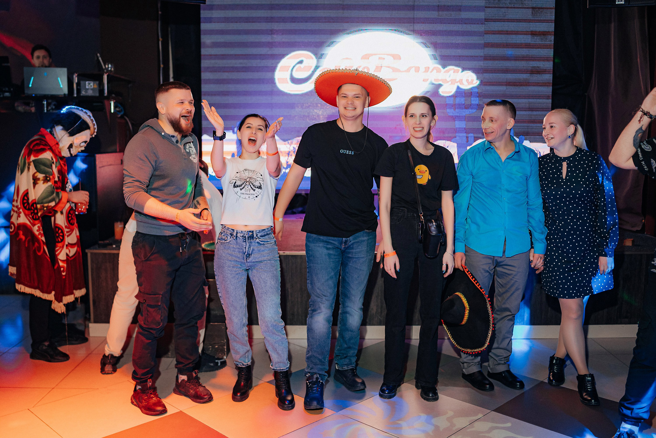 Coco bongo. Репортажный (Event) фотограф в Барнауле | Даниил Маркин | Качество и вайб