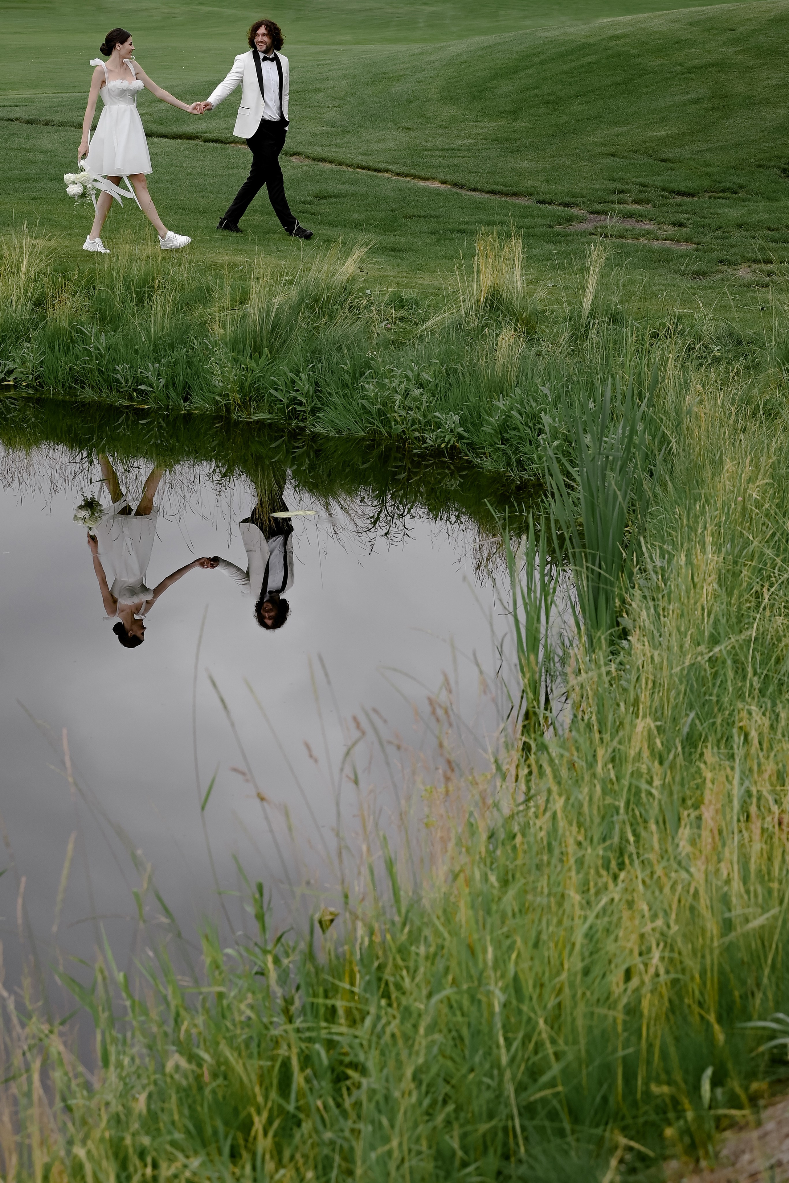 18.07.2023 Гольф клуб. Свадебный фотограф Челябинск Екатеринбург