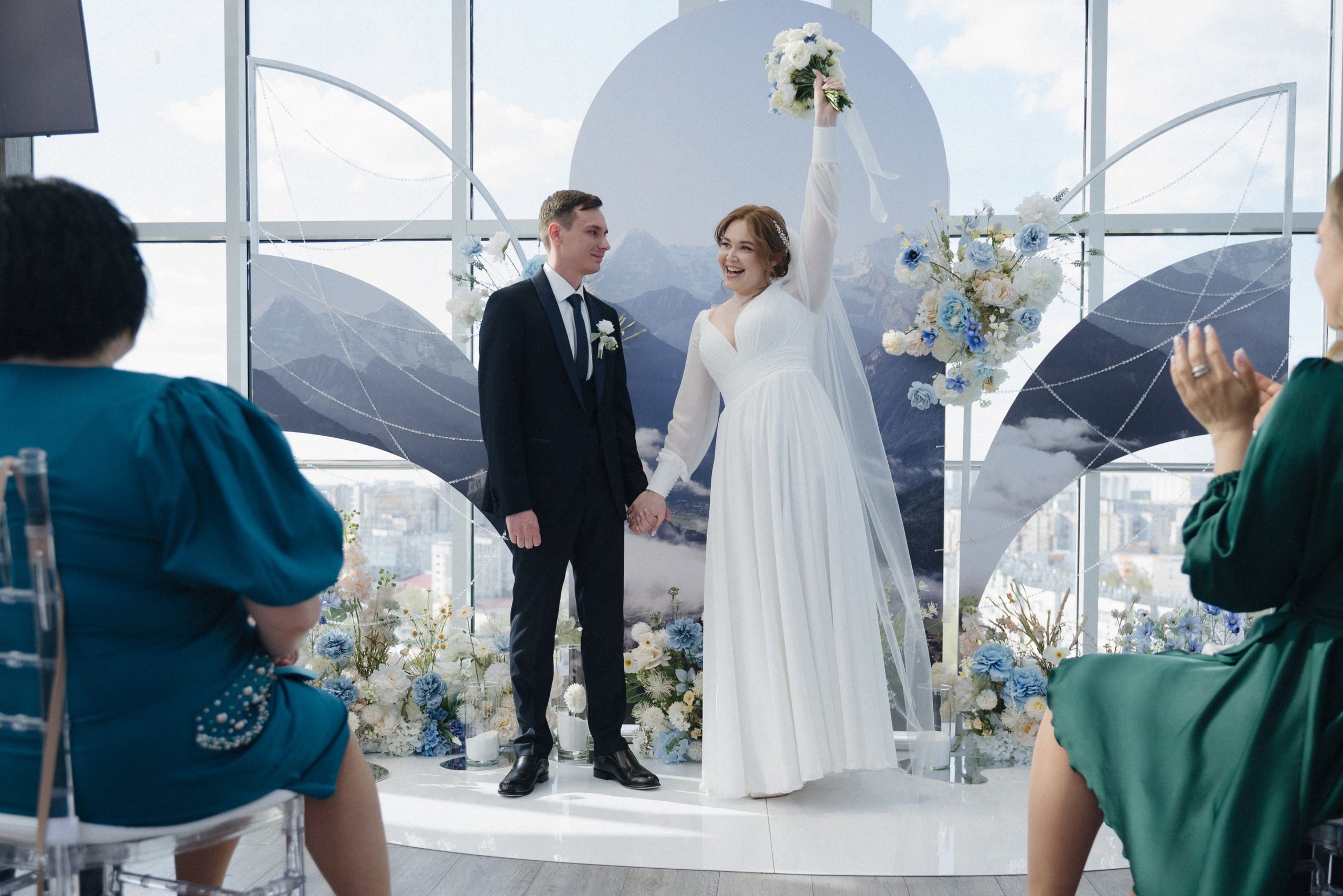 Оля и Пётр. Репортажный и свадебный фотограф в Сургуте