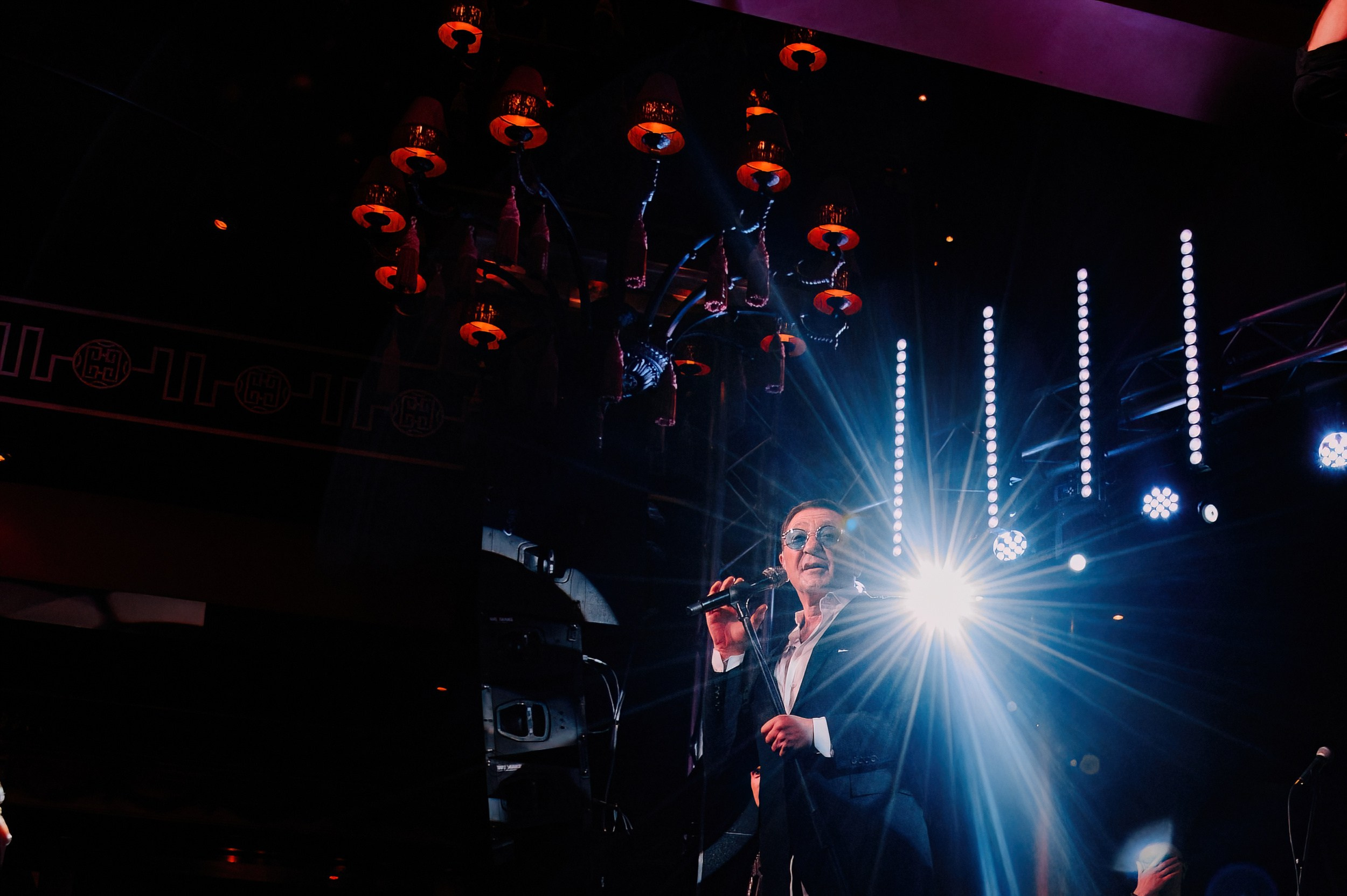 After-party ПМЭФ-2024. Григорий Лепс. в Buddha-Bar. Коммерческий фотограф в Санкт-Петербурге Анна Кобзарь