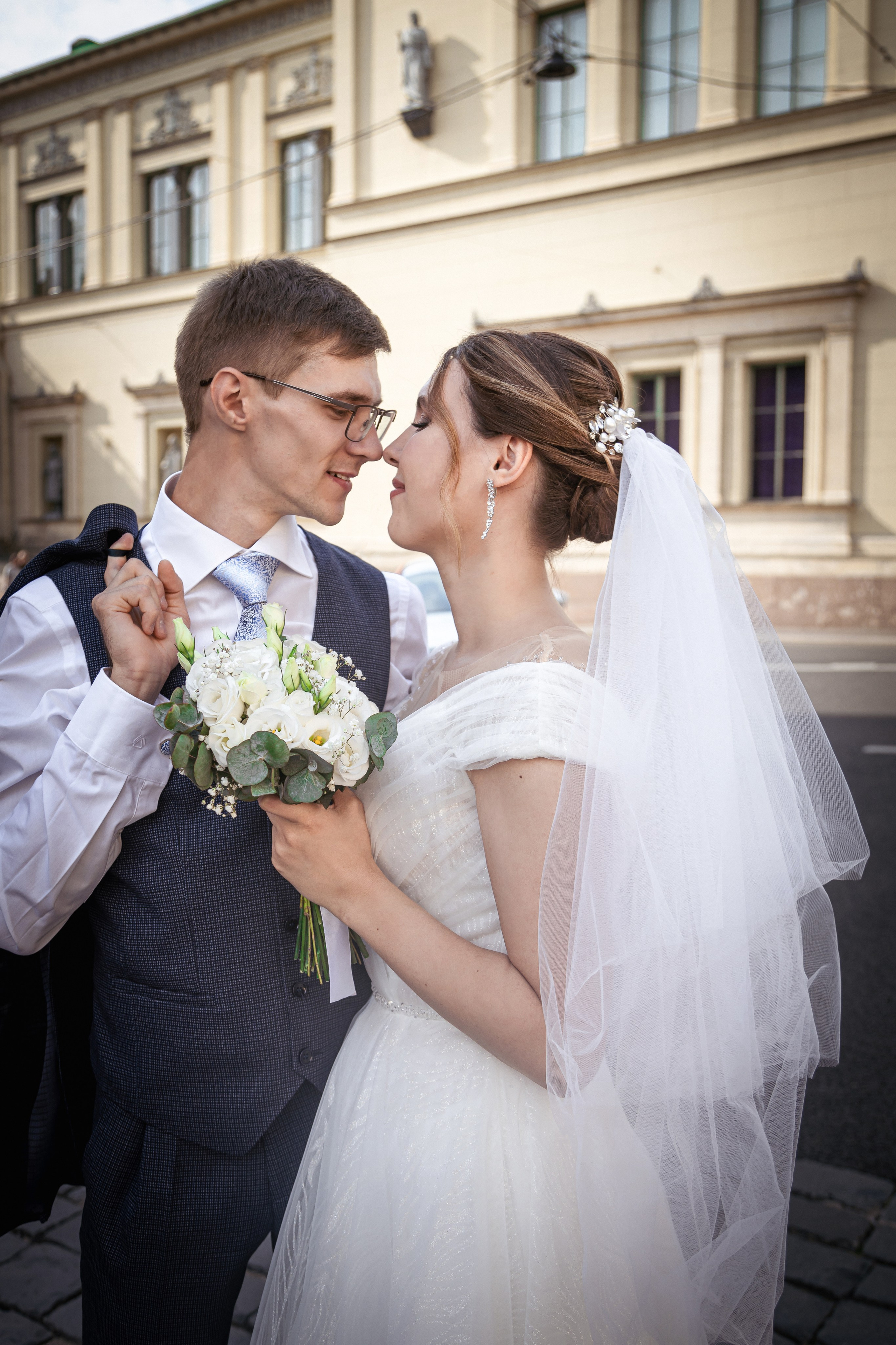 Валерий и Кристина