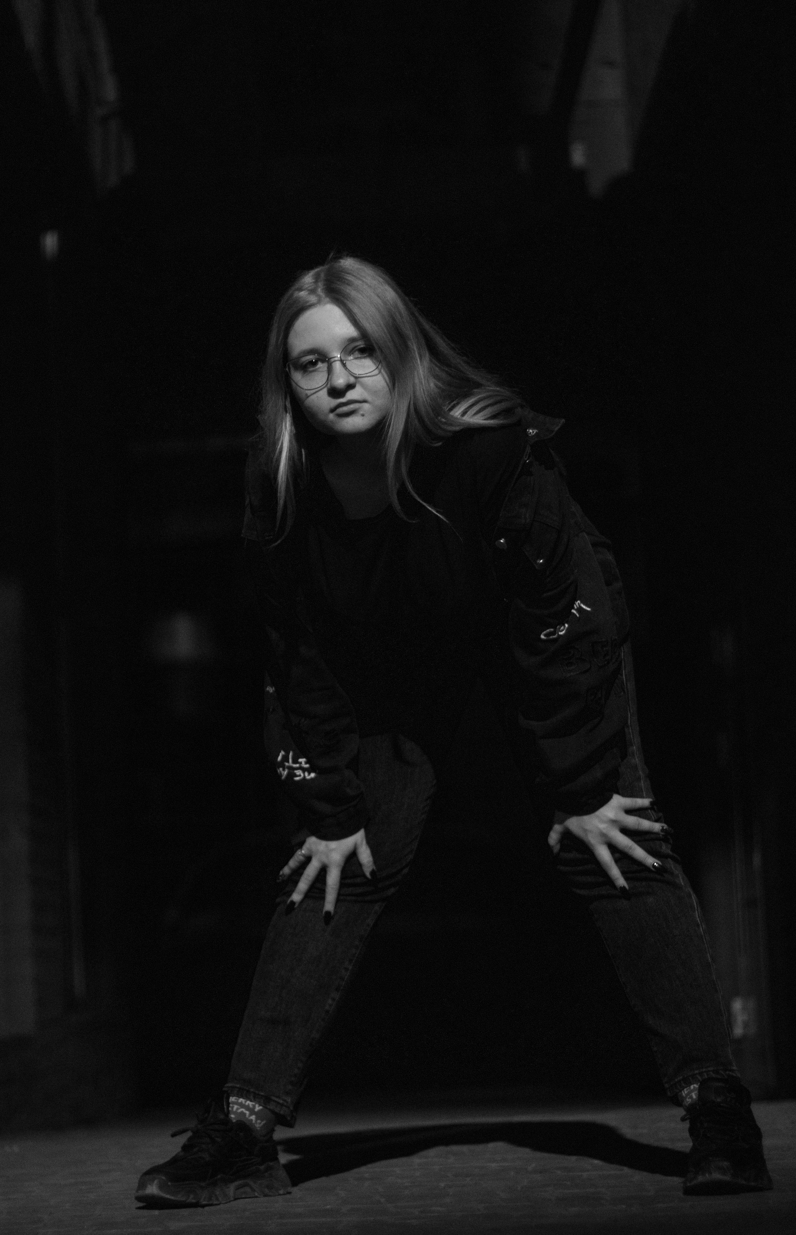 ЖЕНСКИЙ ПОРТРЕТ. K0T0F3Y