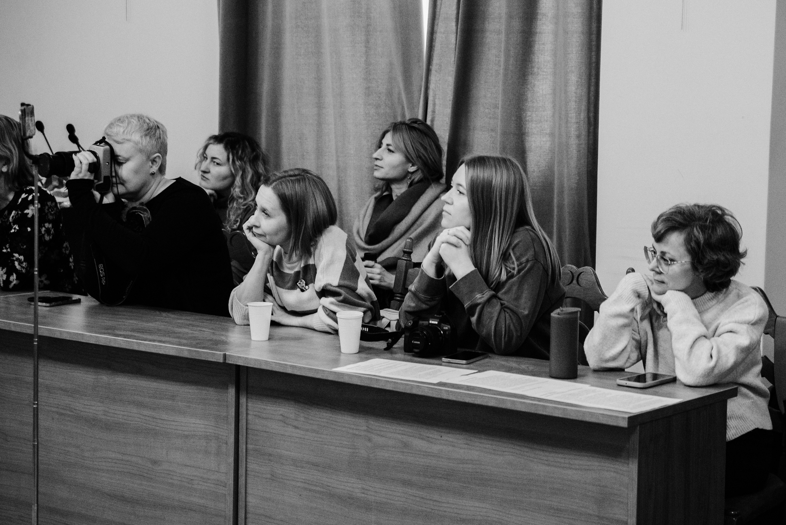 «Фотострелка» в Самаре. Фотообъединение Самарского областного отделения Союза журналистов России