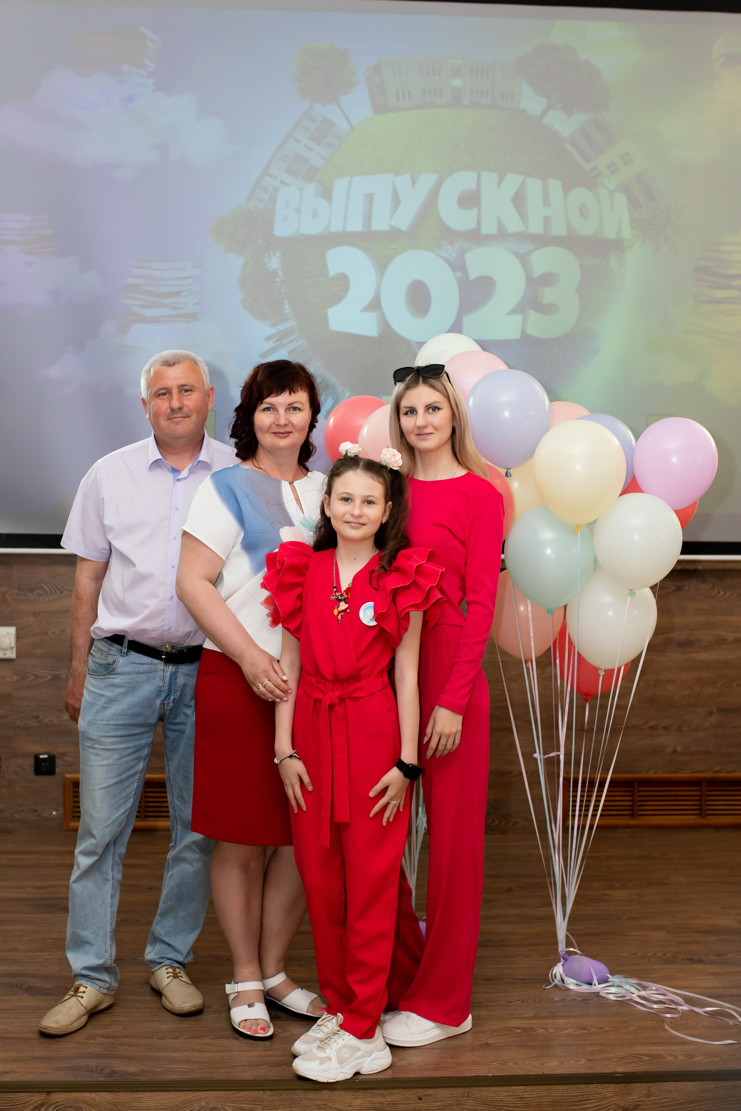 Начальная школа. Фотограф Алёна Финашова