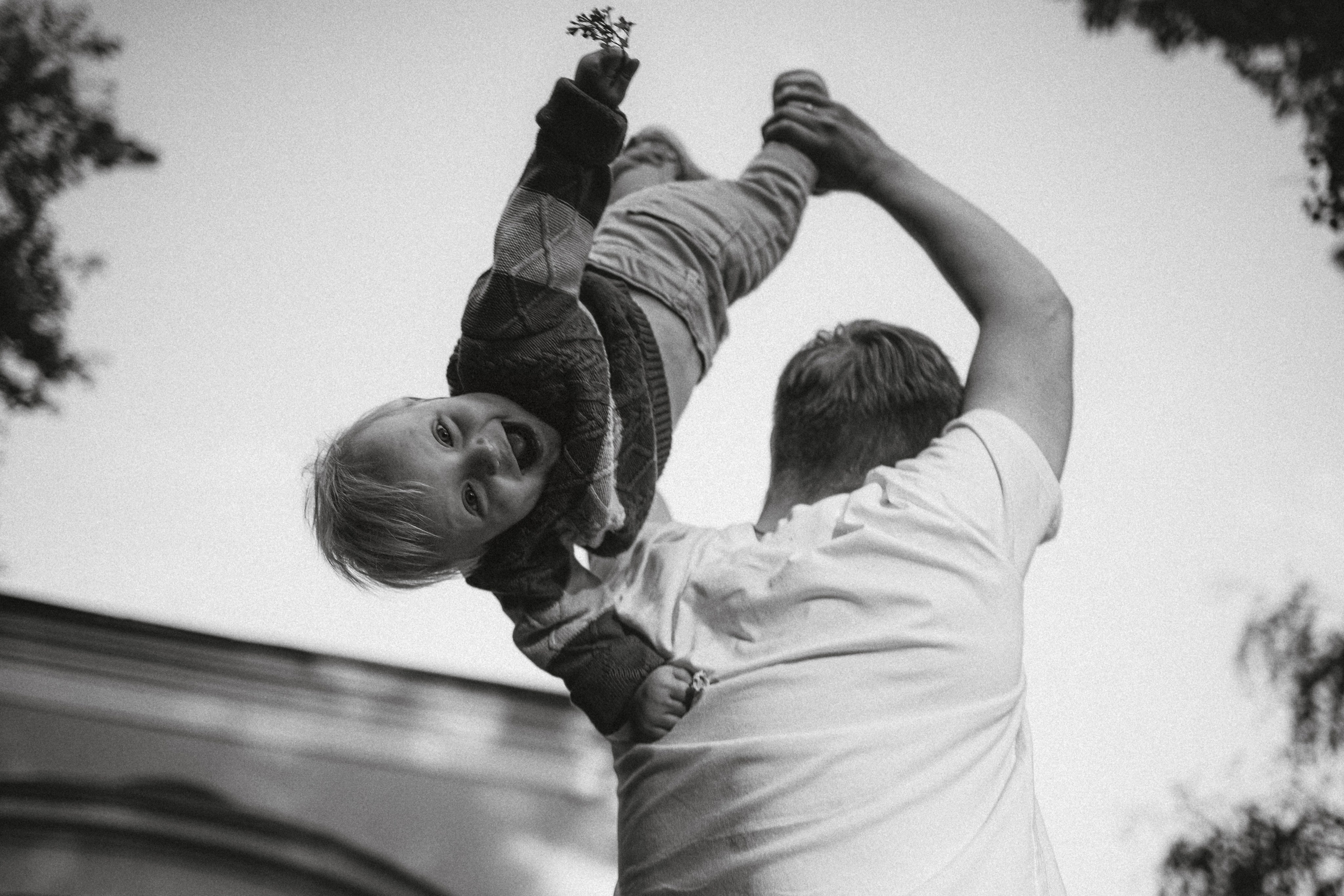 Шерри и ее семья