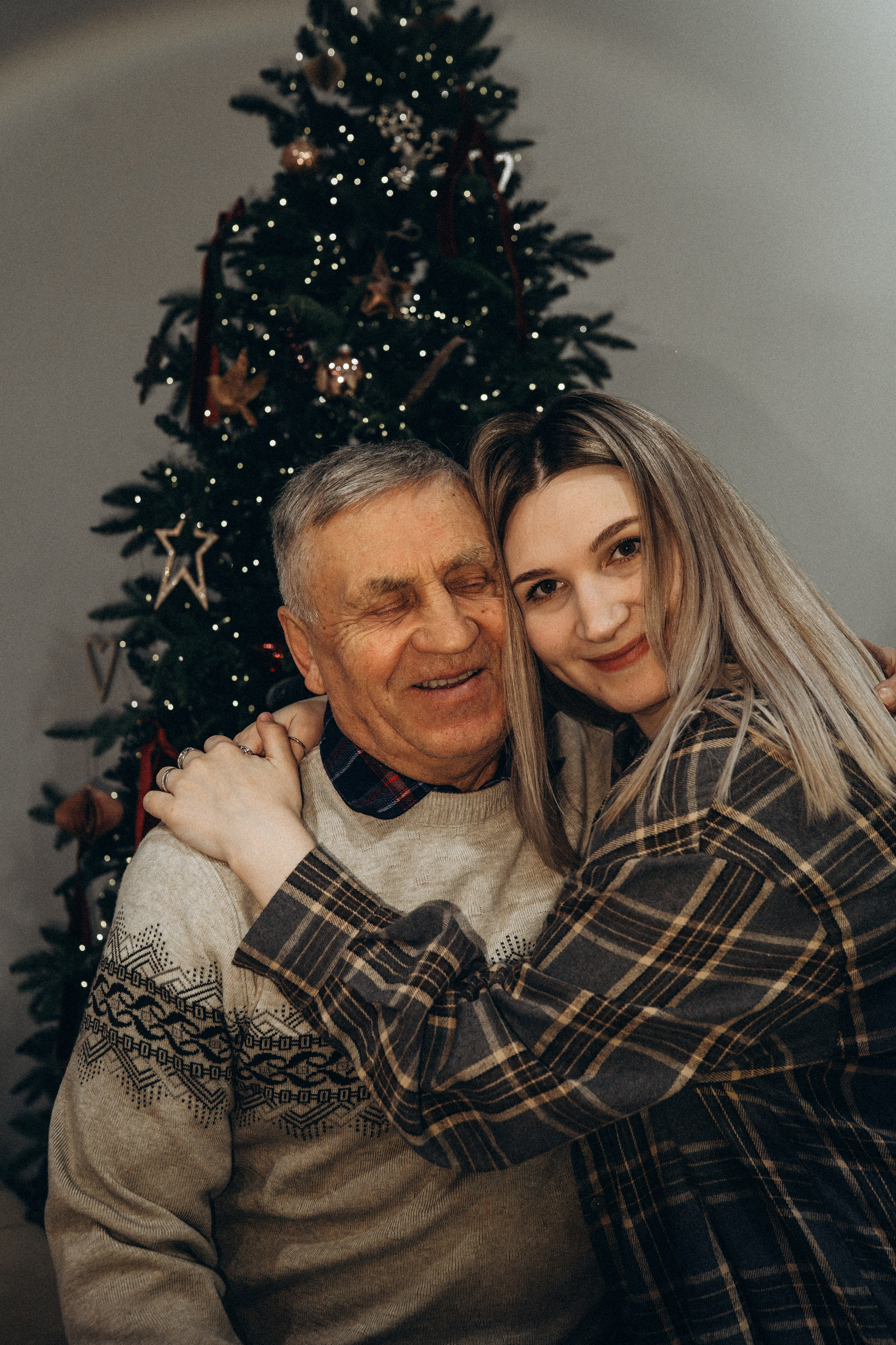 Новогодний Макар. Семейный фотограф в Челябинске