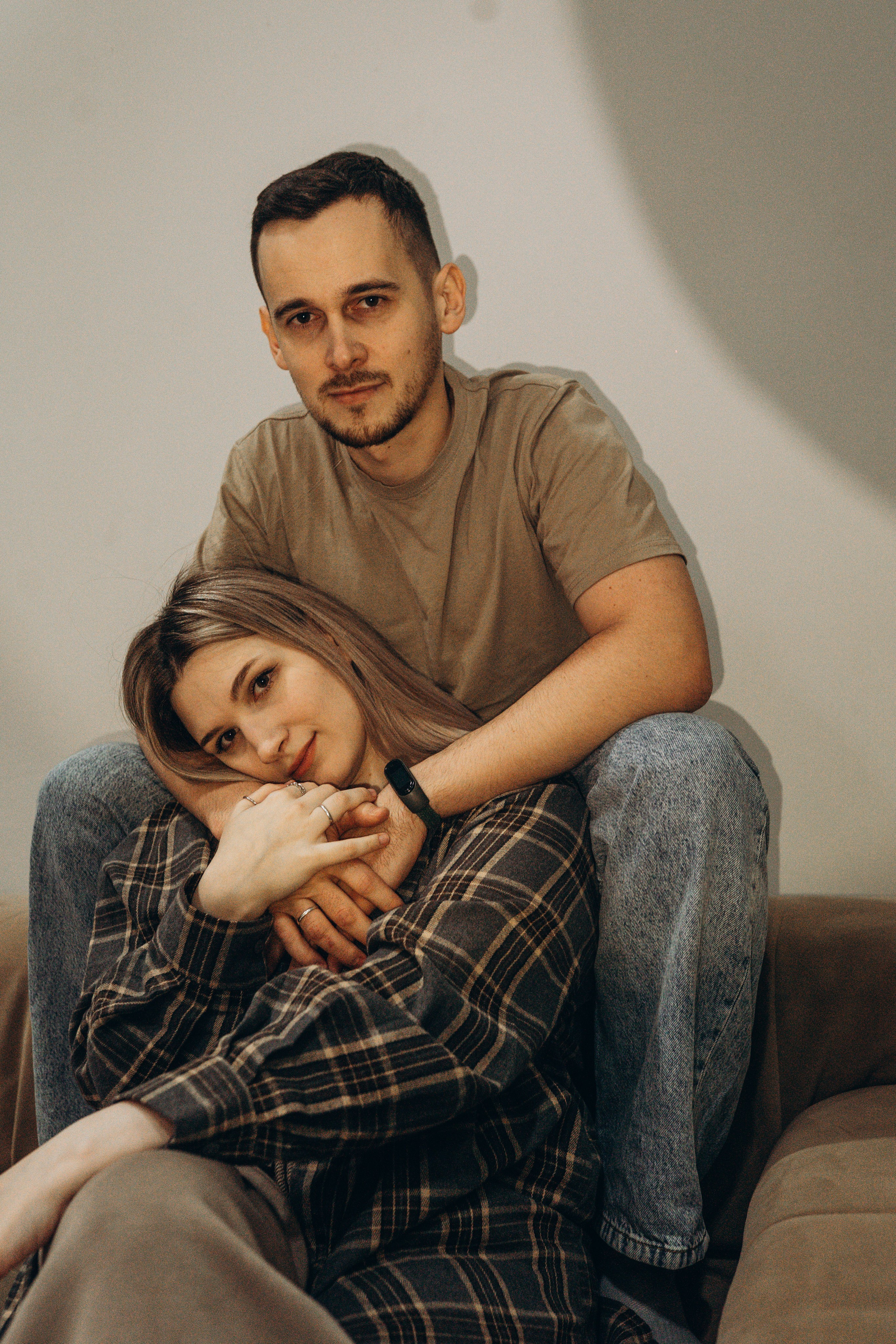 Новогодний Макар. Семейный фотограф в Челябинске