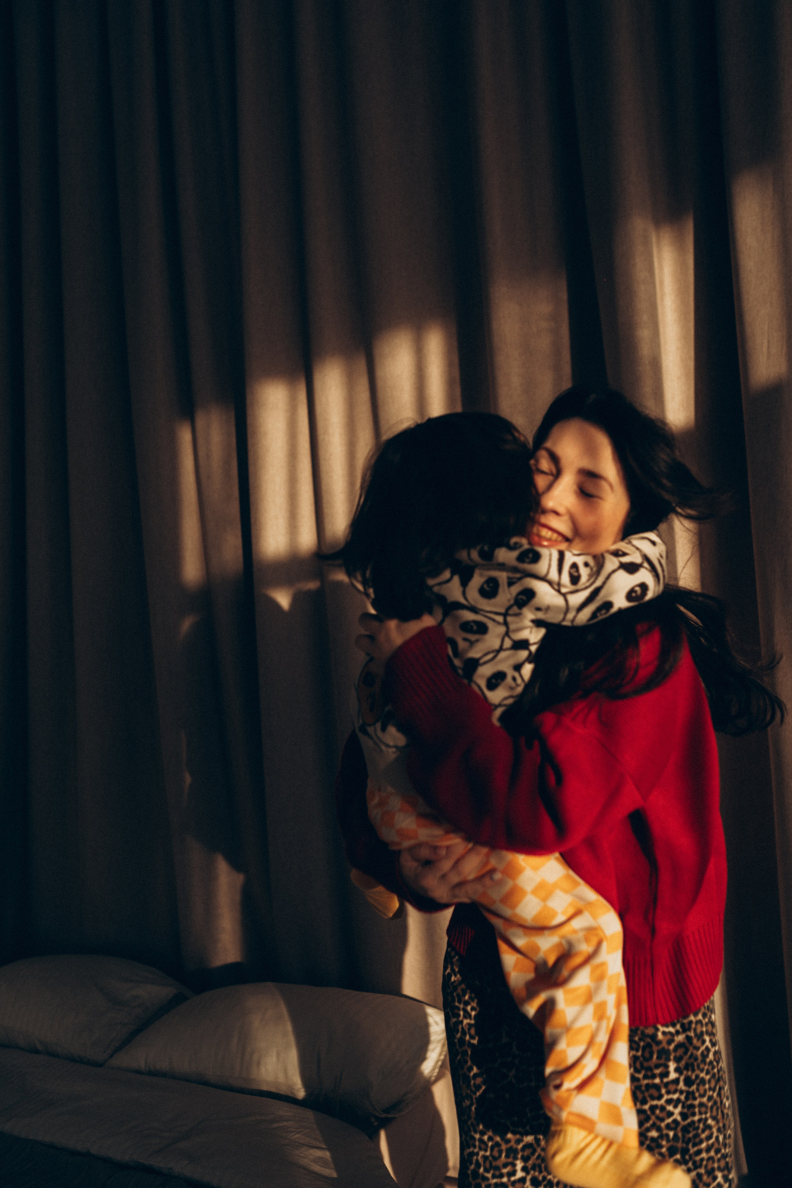 Любовь в каждом взгляде. Семейный фотограф в Челябинске