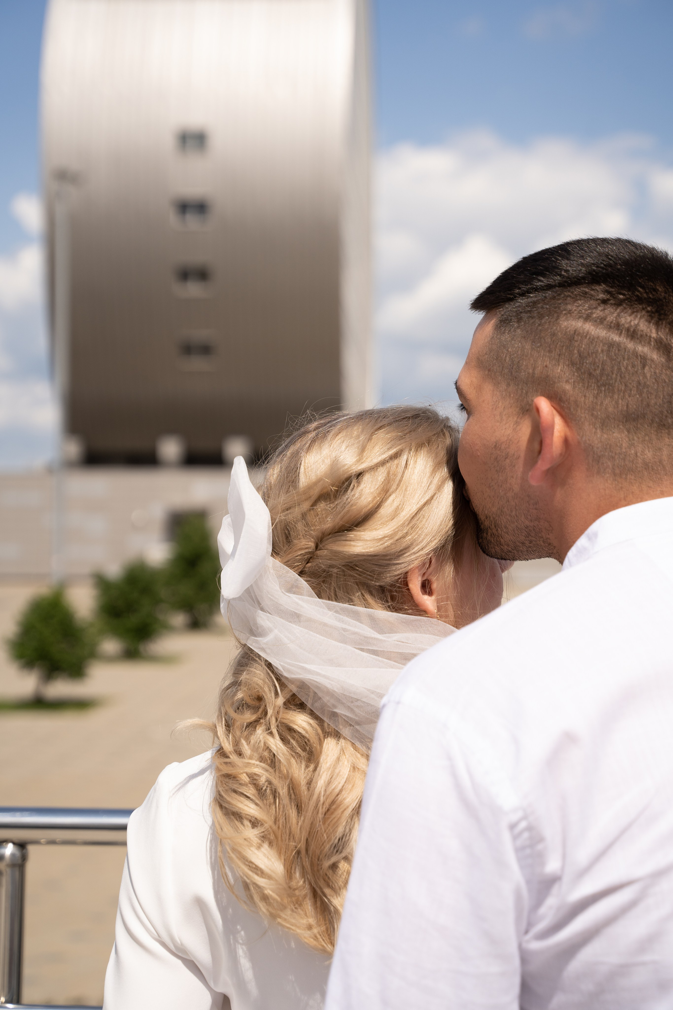 Ксюша и Влад. Свадебный и семейный фотограф в Екатеринбурге Анна Месяцева