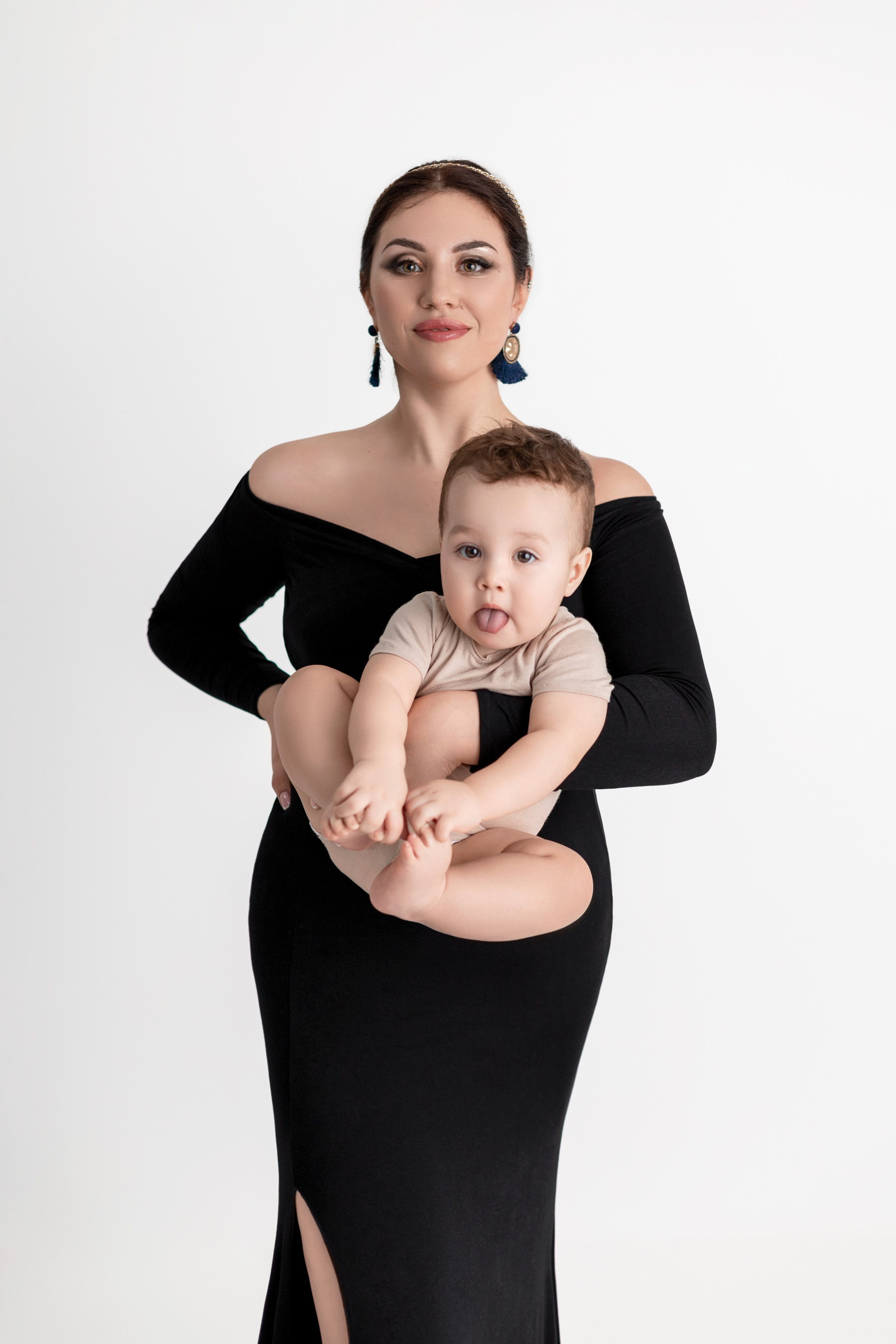 Даша и Тимофей. Фотограф новорожденных в Нижнем Новгороде Надежда Кадылкина