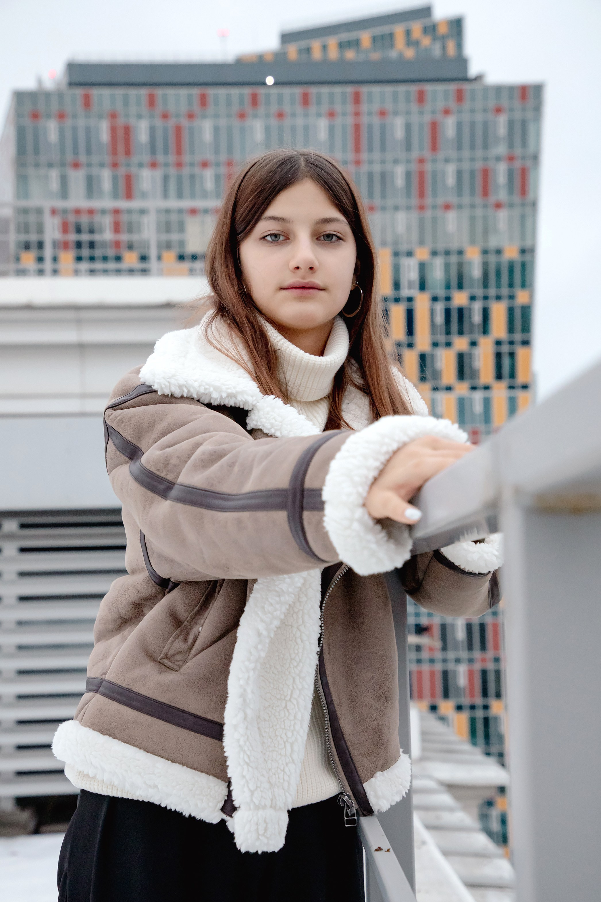 Перед новым годом