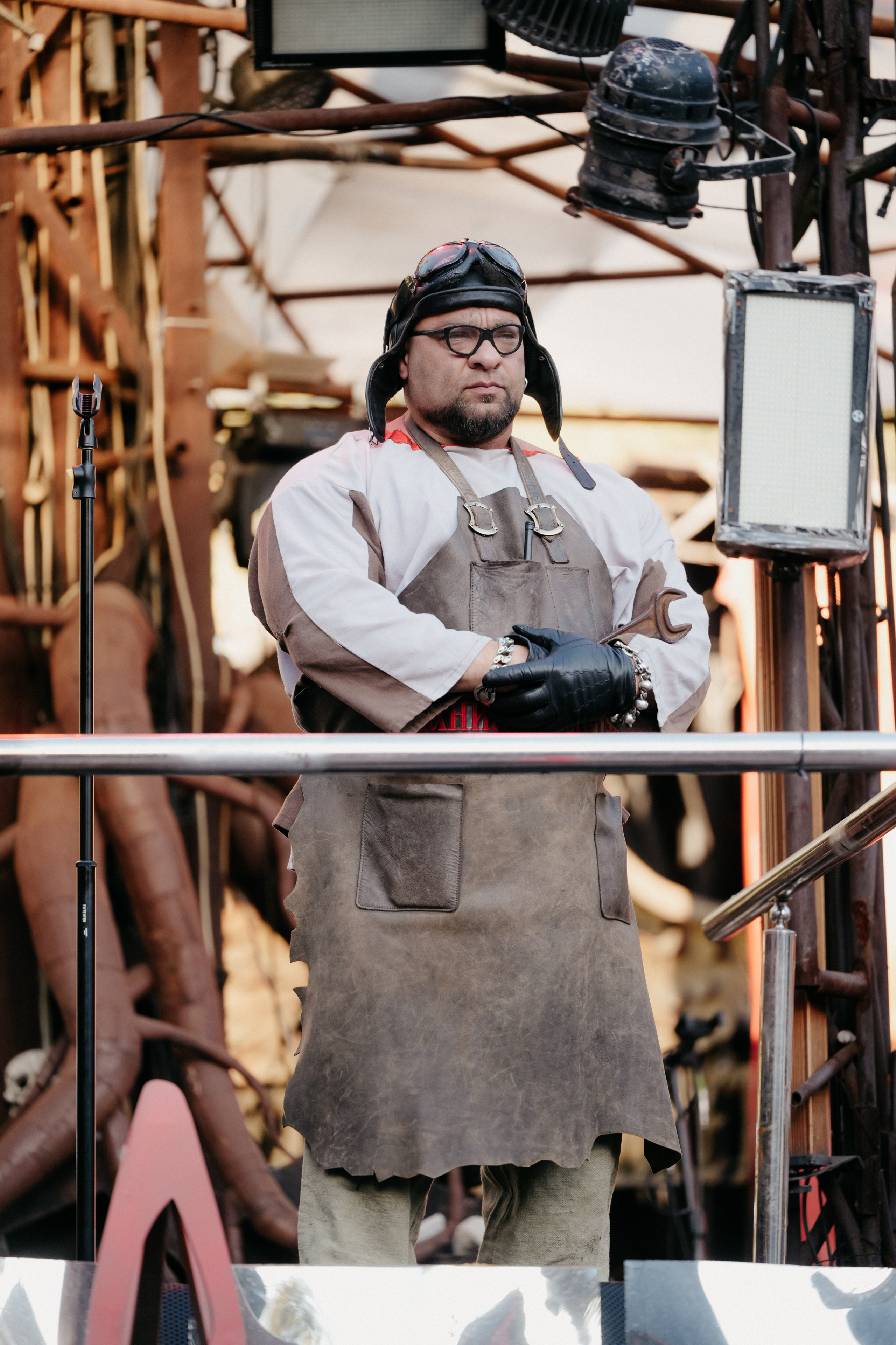 Ночные волки. Фотограф в Москве Дмитрий Рогов