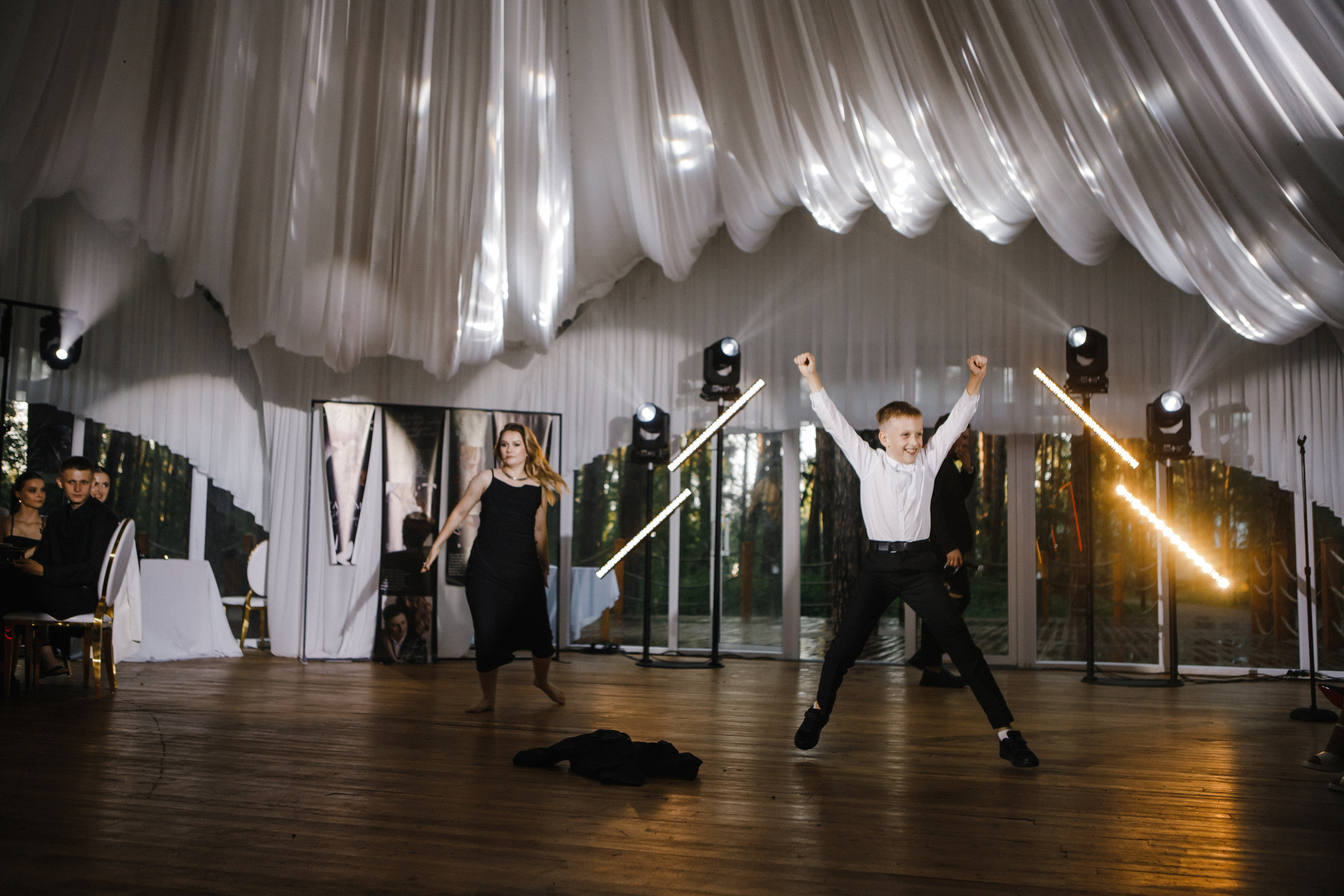 Свадебная выездная церемония. Главная