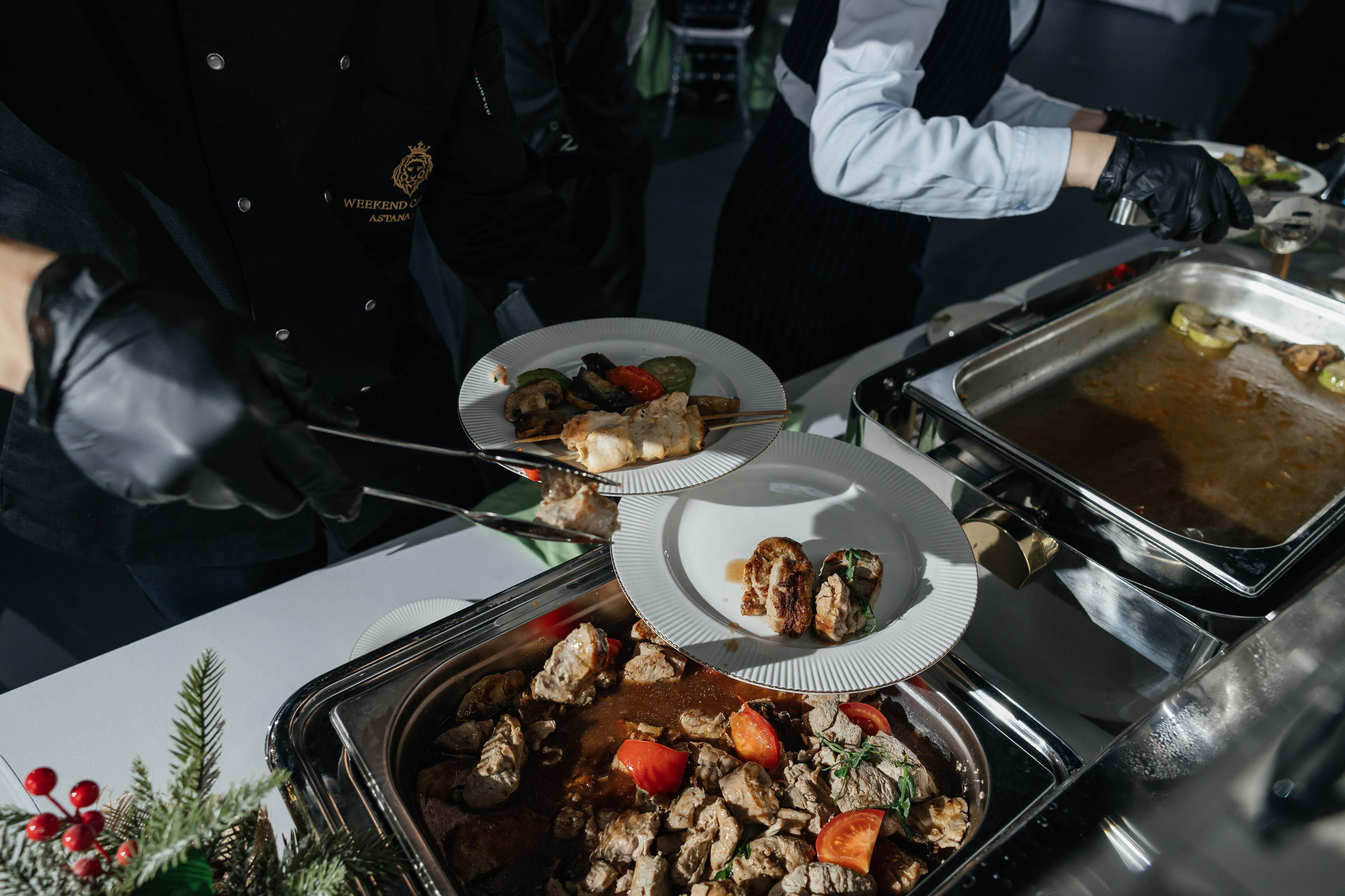 Проект 2. Корпоратив CT AGRO. Дата: декабрь 2023. Профессиональный фотограф в городе Астана/Алматы Даурен Сембаев