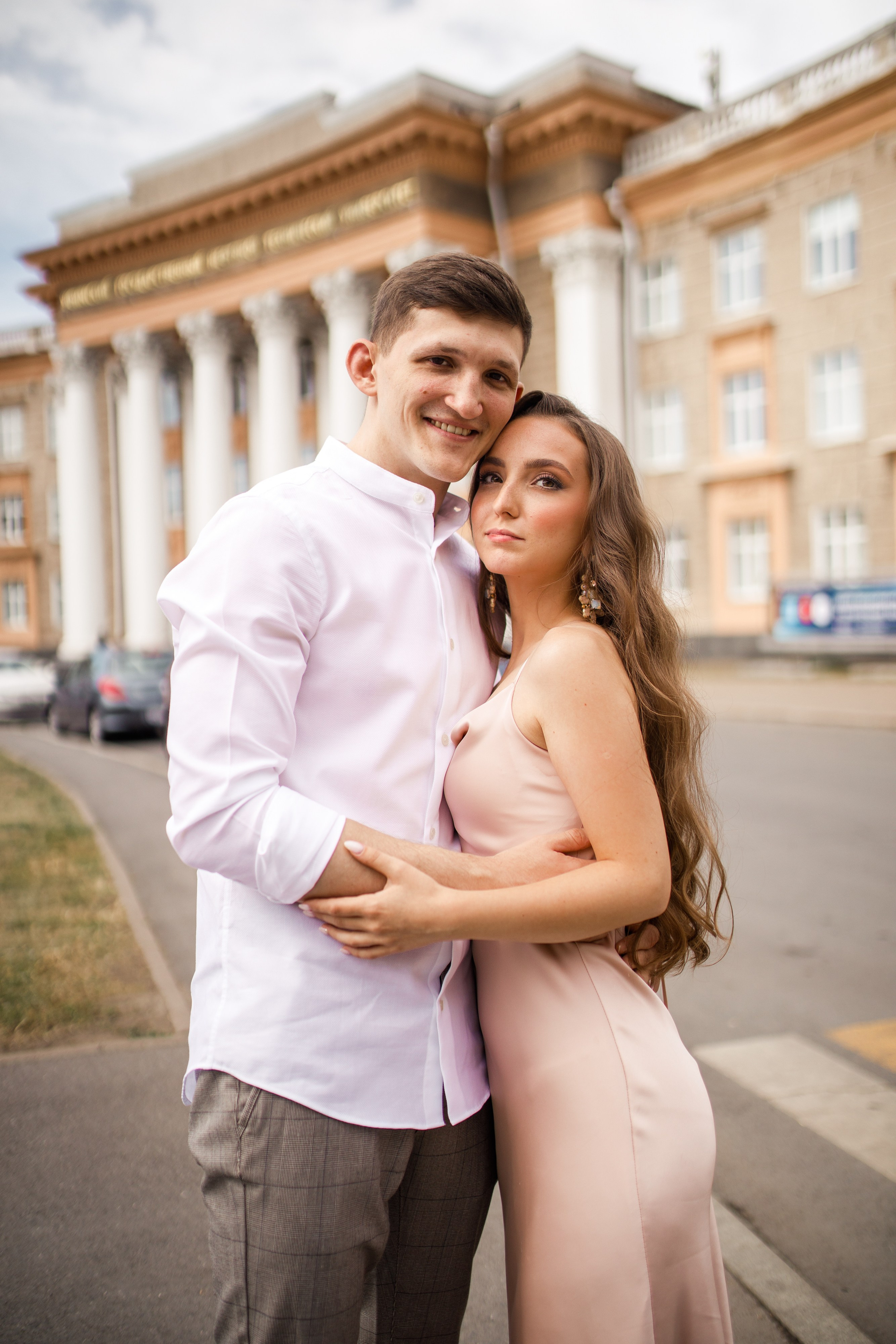 Регистрация в загсе. Фотограф в Уфе Ирина Идрисова