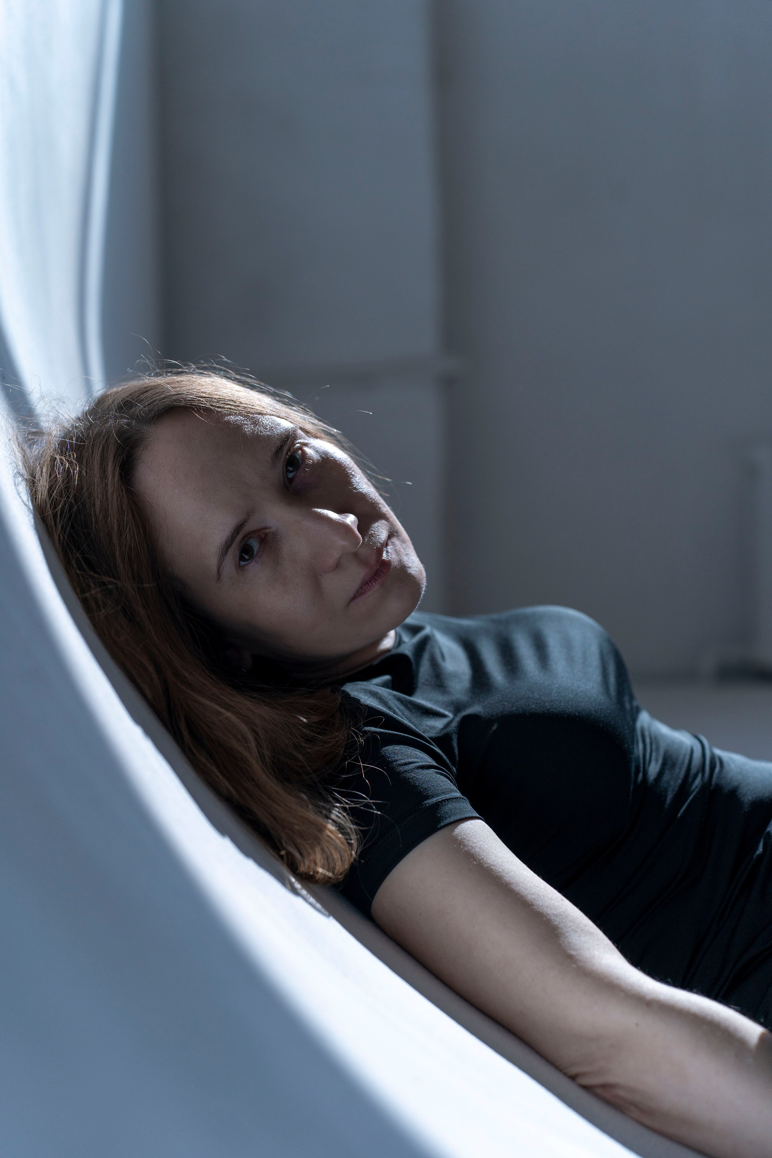 Марина Ивонина. Главная