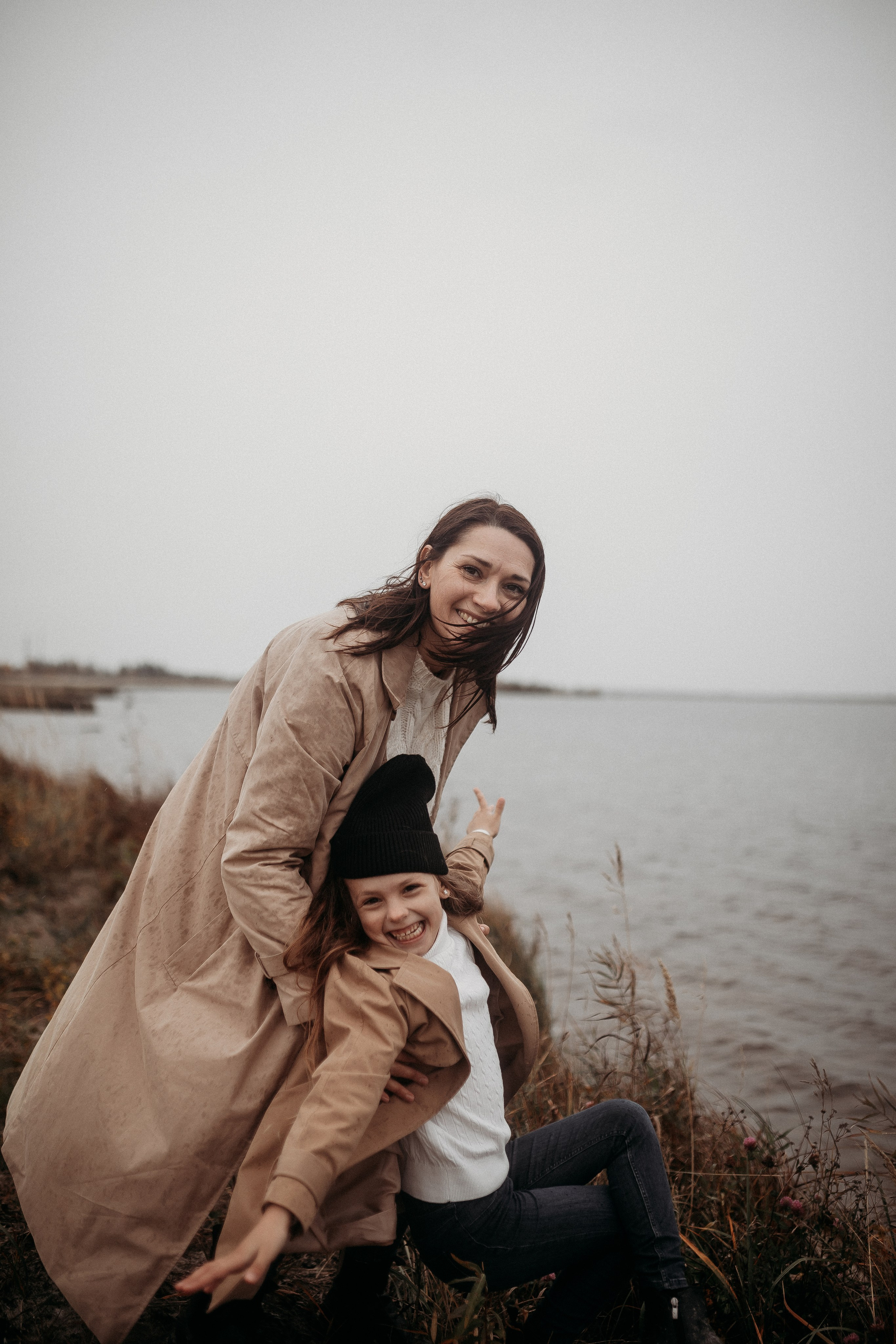 Ирина и Ева. Фотограф Тимербаева Алина г. Сургут