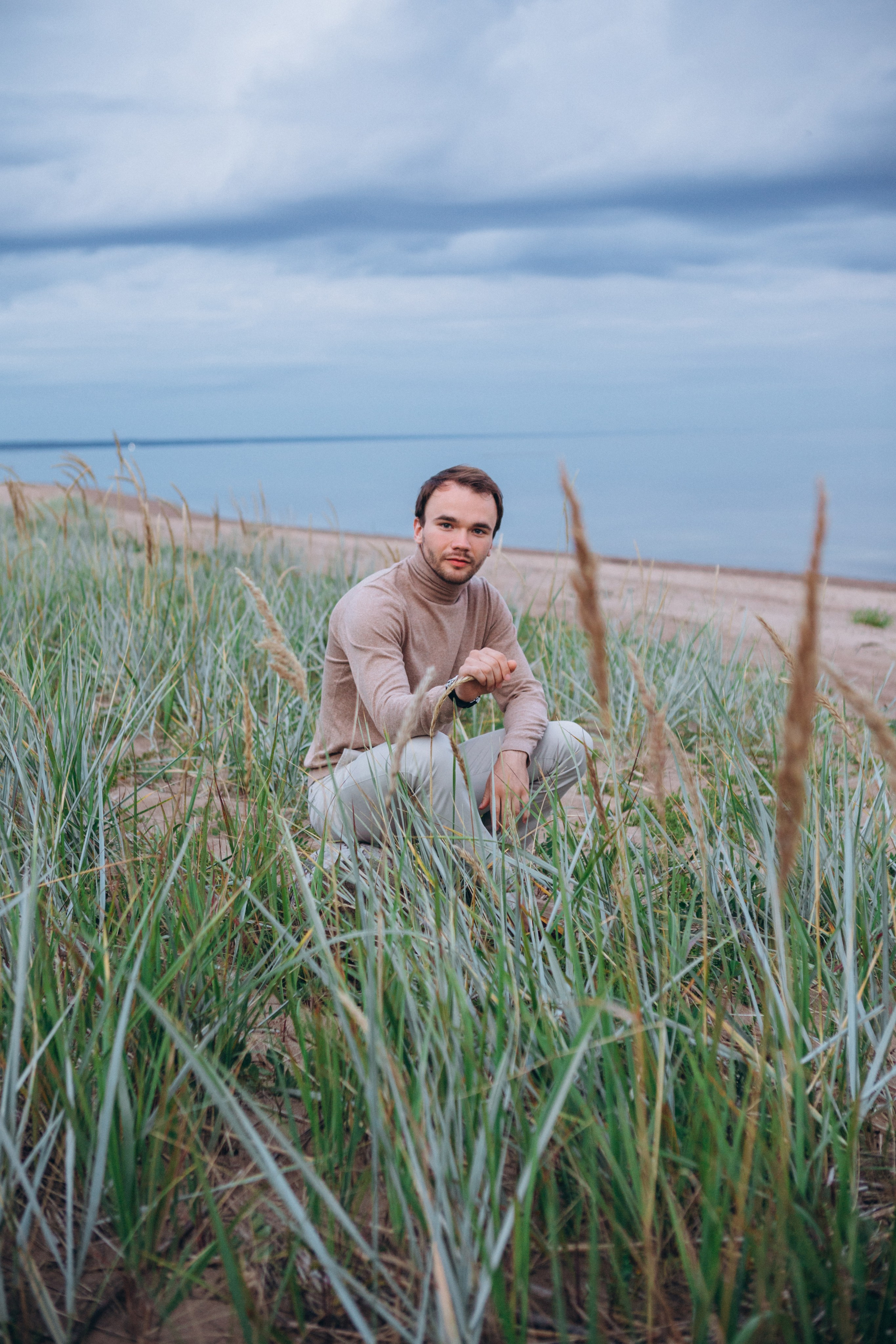 Финский залив. Свадебный и семейный фотограф в Санкт-Петербурге Яцына Юрий. Видеоопер