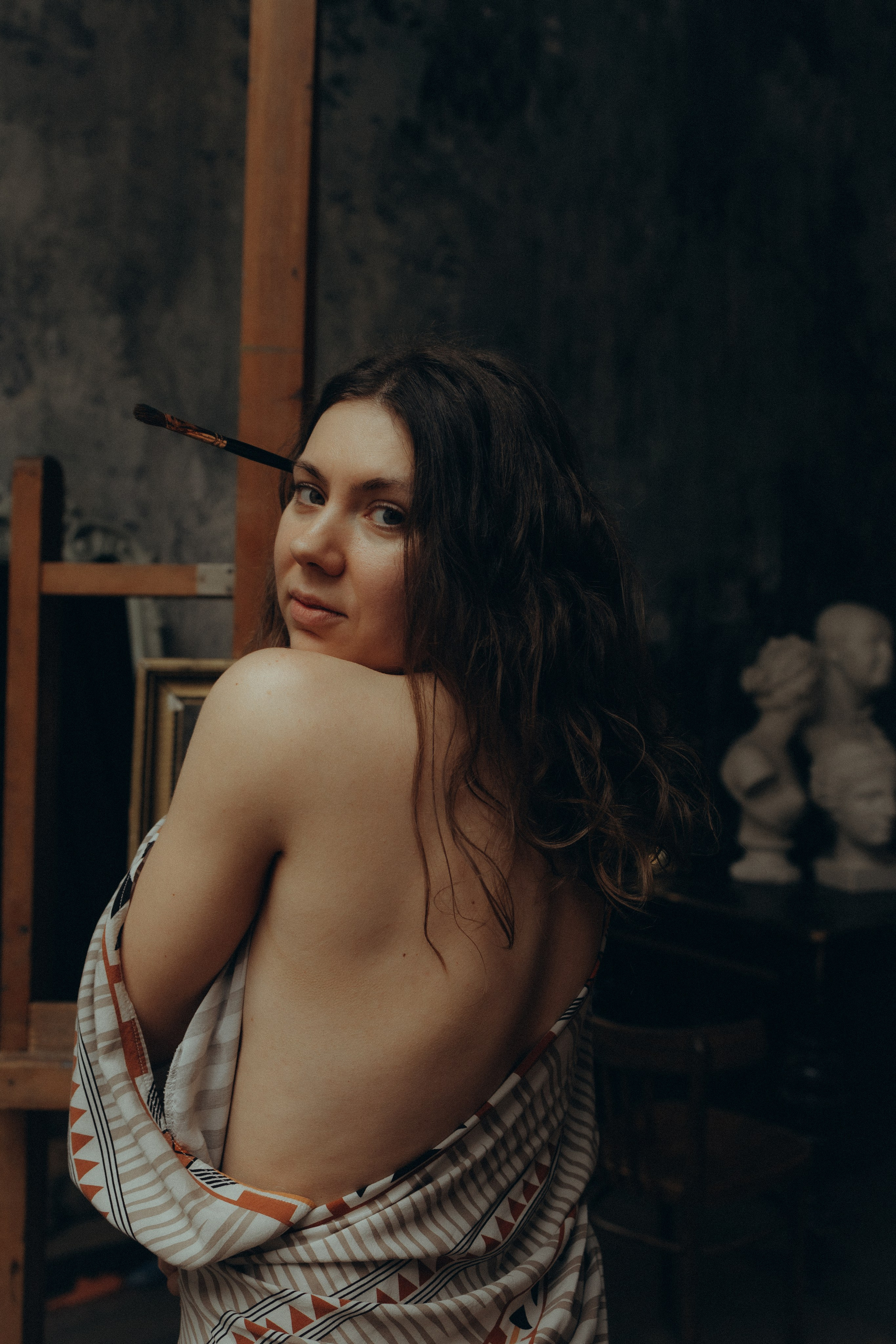 Анна. Фотограф Москва Алёна Суворова