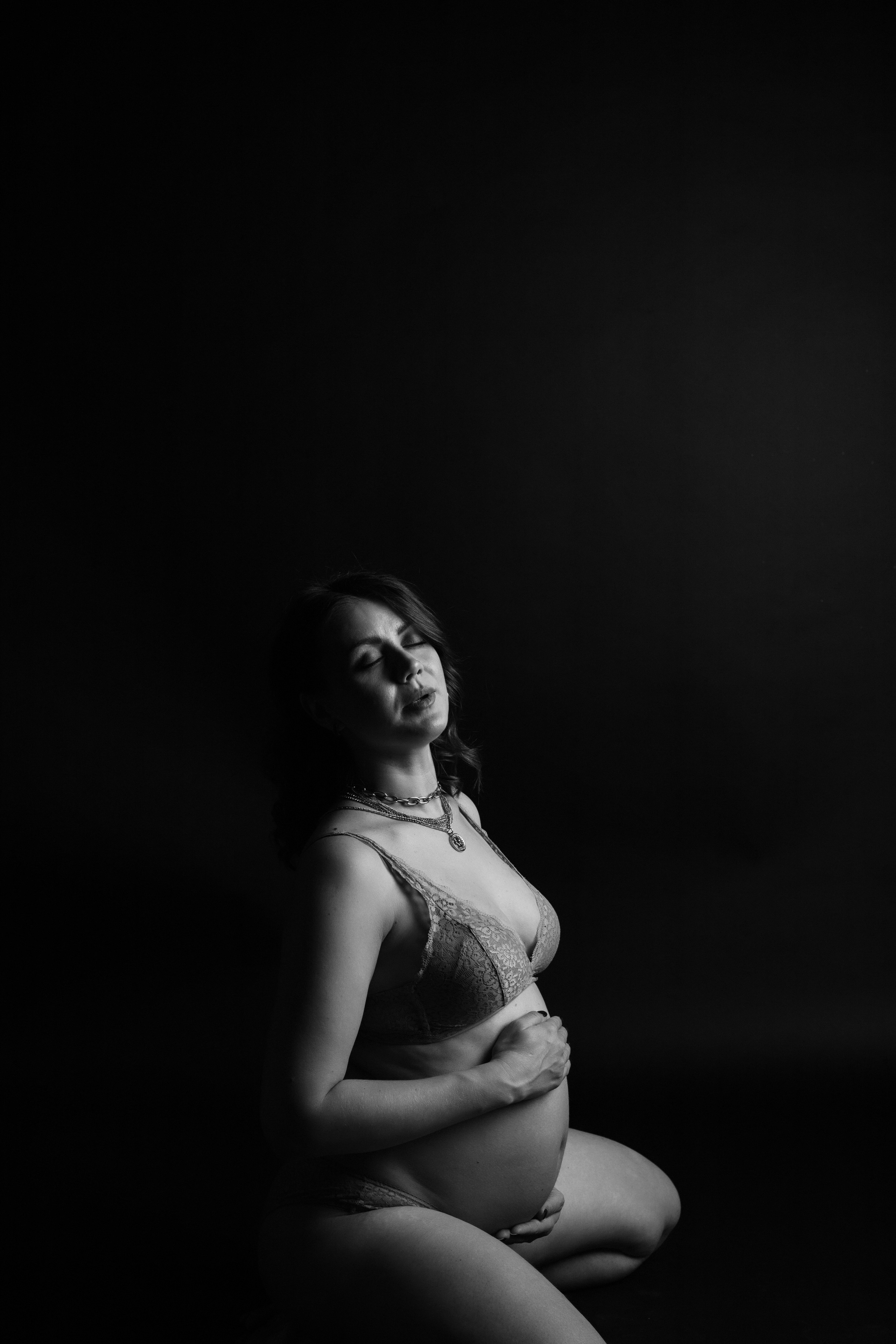 Беременность. Портретный Фотограф в Санкт-Петербурге Кира Орехова