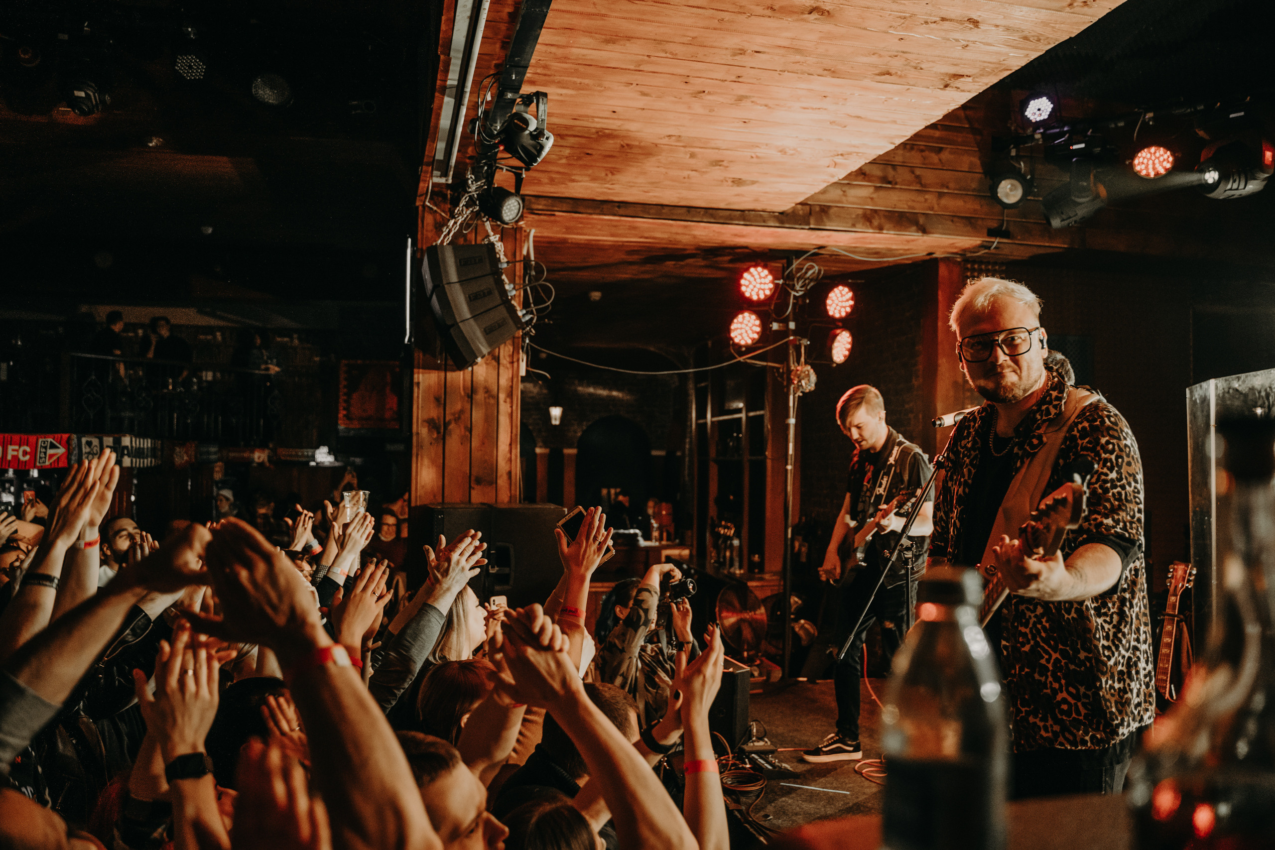 Группа «ROCK PRIVET» (Мытищи). Фотограф в Москве Илья Максимов