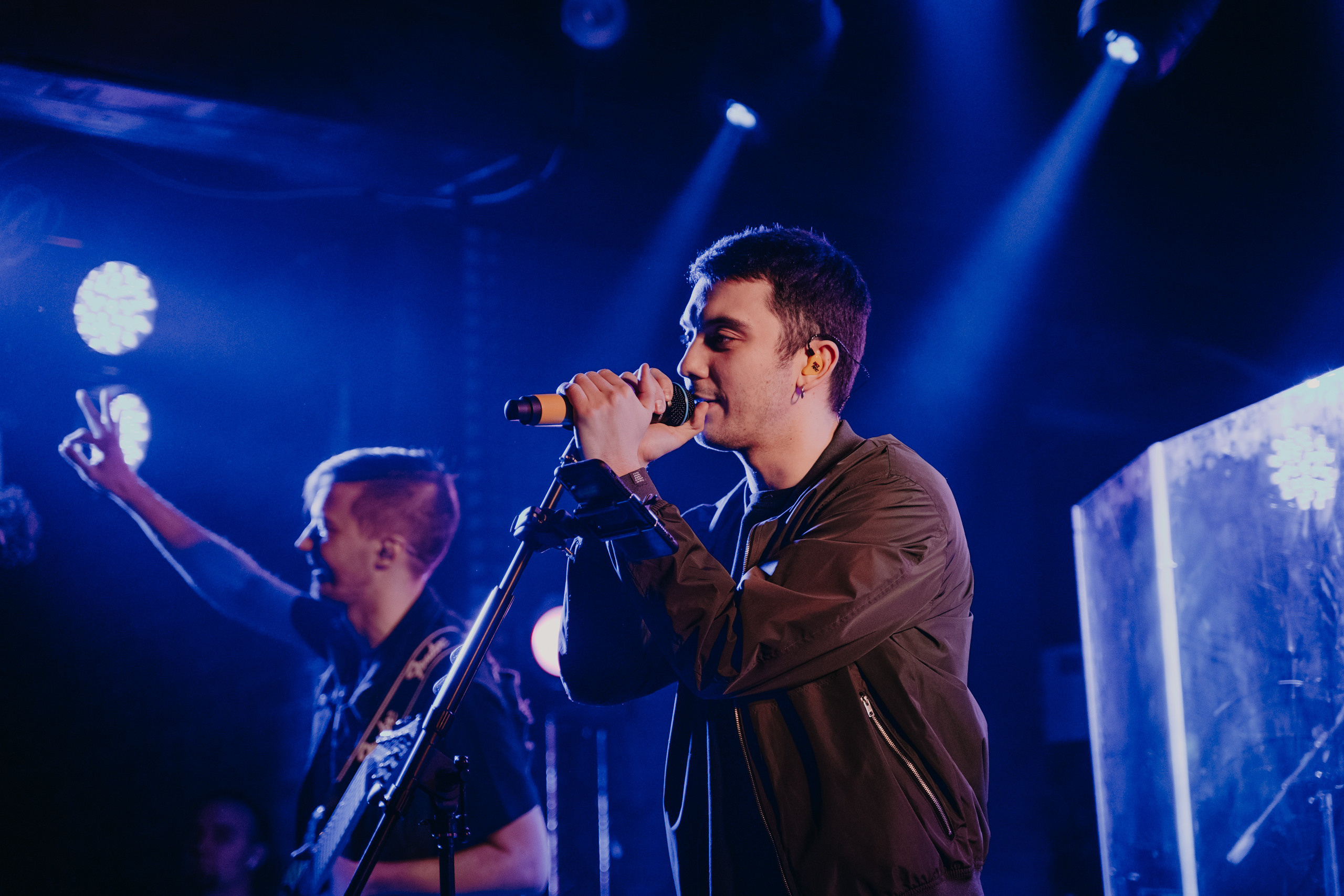 Группа «ROCK PRIVET» (Мытищи). Фотограф в Москве Илья Максимов