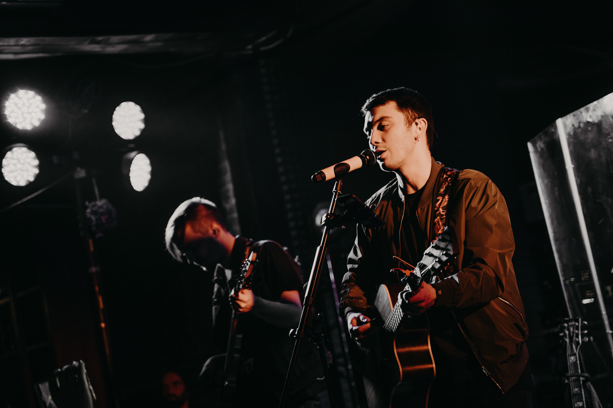 Группа «ROCK PRIVET» (Мытищи). Фотограф в Москве Илья Максимов
