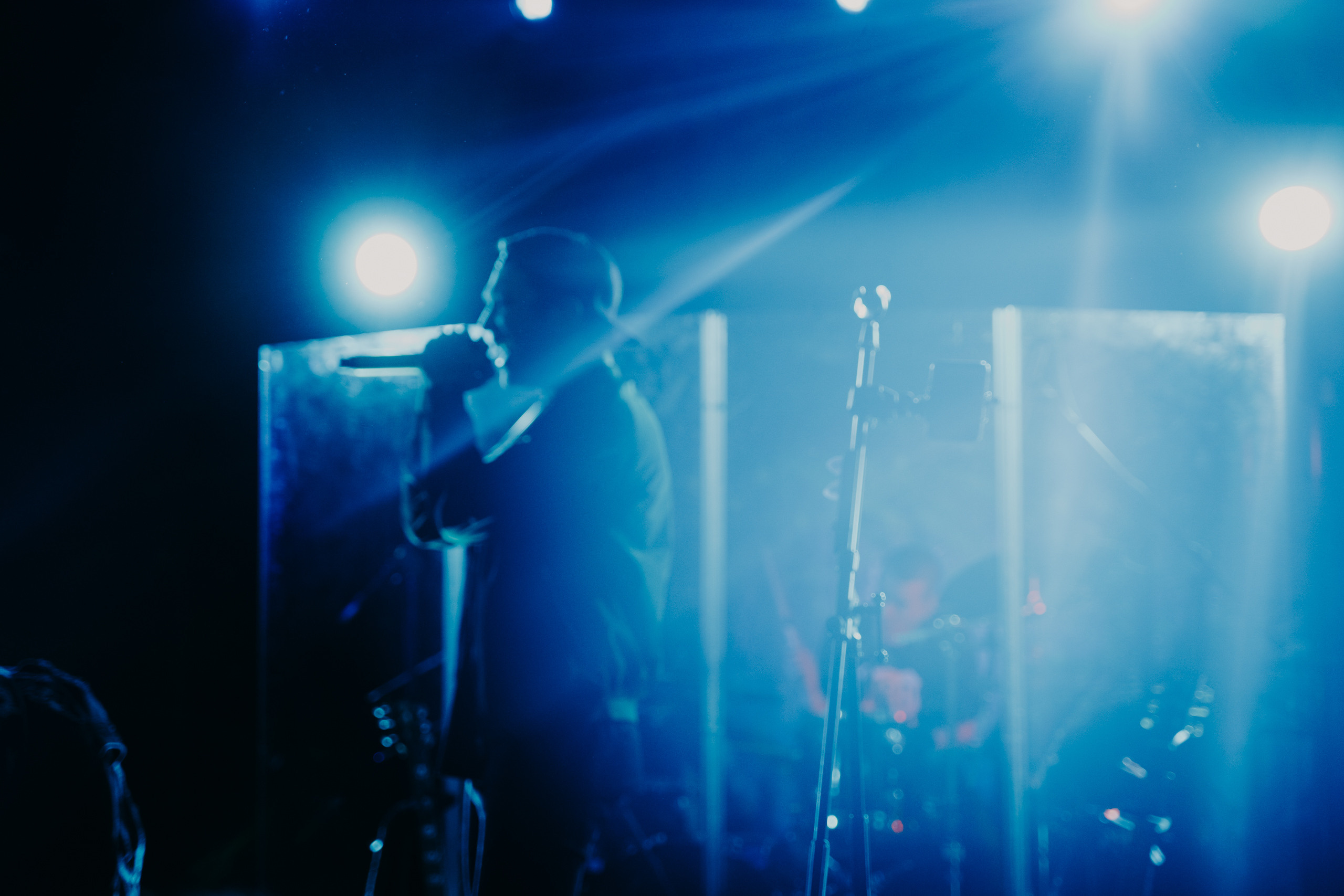 Группа «ROCK PRIVET» (Мытищи). Фотограф в Москве Илья Максимов