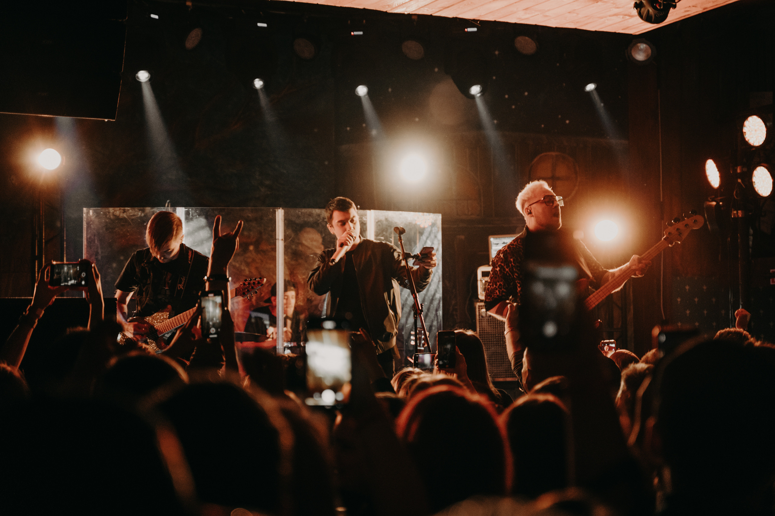 Группа «ROCK PRIVET» (Мытищи). Фотограф в Москве Илья Максимов