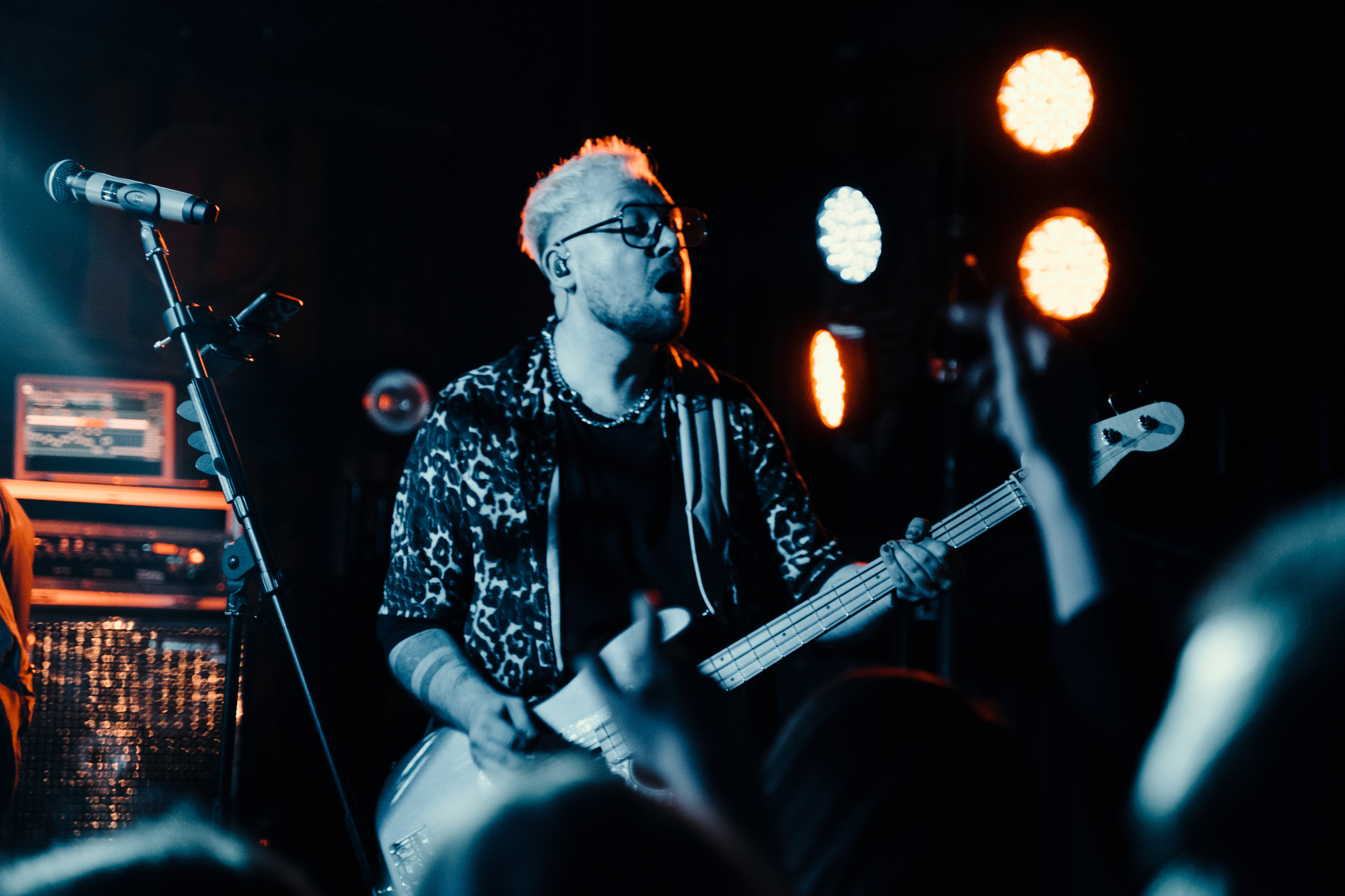 Группа «ROCK PRIVET» (Мытищи). Фотограф в Москве Илья Максимов