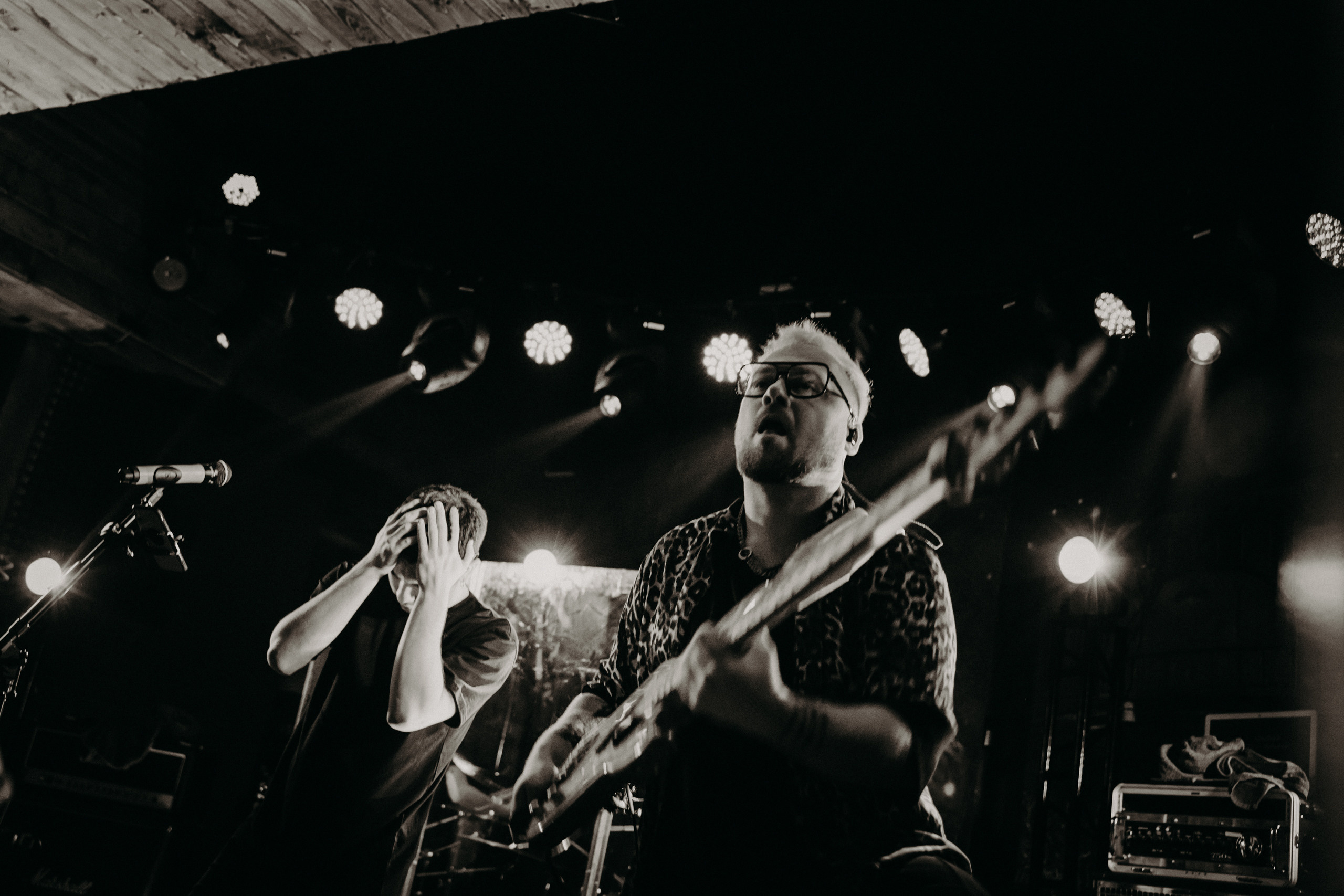 Группа «ROCK PRIVET» (Мытищи). Фотограф в Москве Илья Максимов