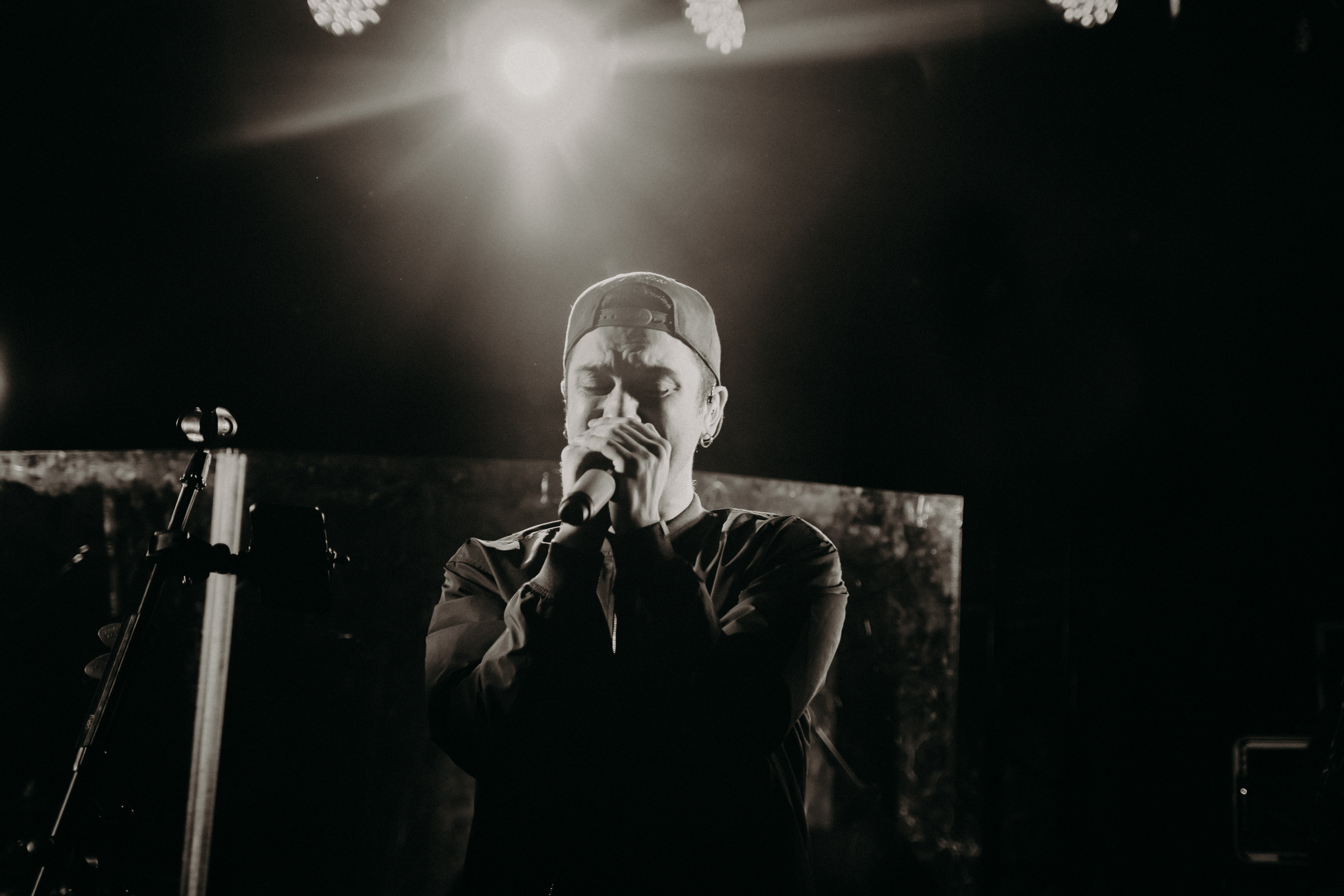 Группа «ROCK PRIVET» (Мытищи). Фотограф в Москве Илья Максимов