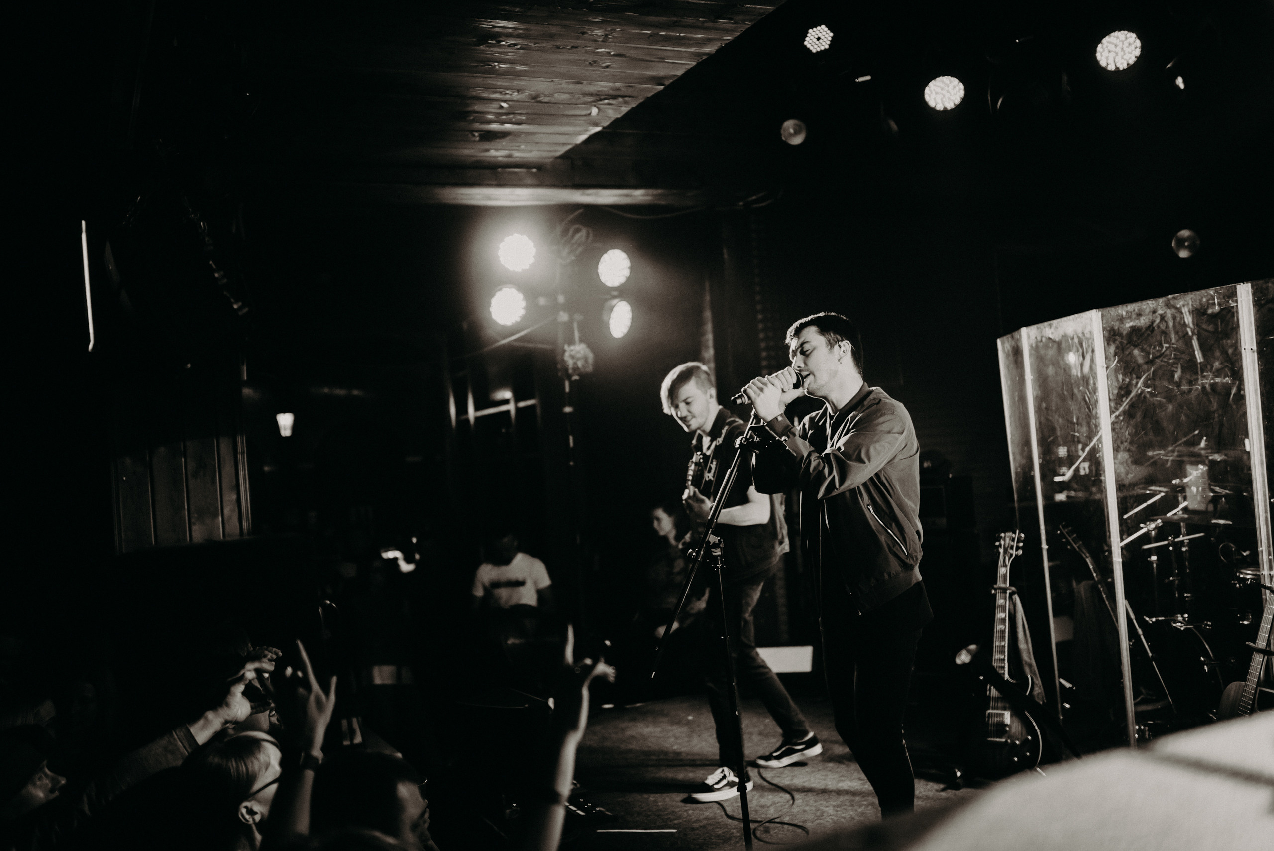 Группа «ROCK PRIVET» (Мытищи). Фотограф в Москве Илья Максимов