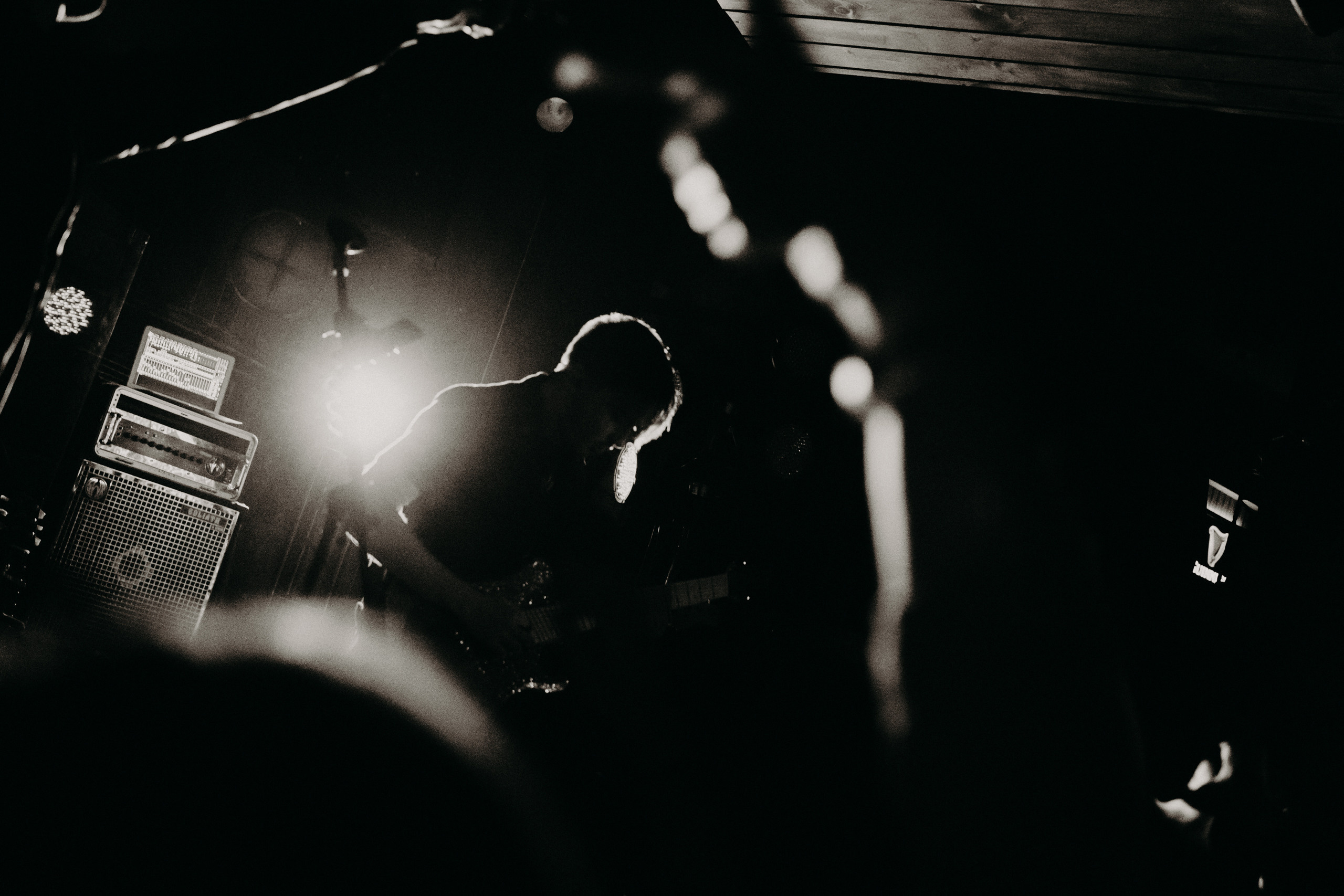 Группа «ROCK PRIVET» (Мытищи). Фотограф в Москве Илья Максимов