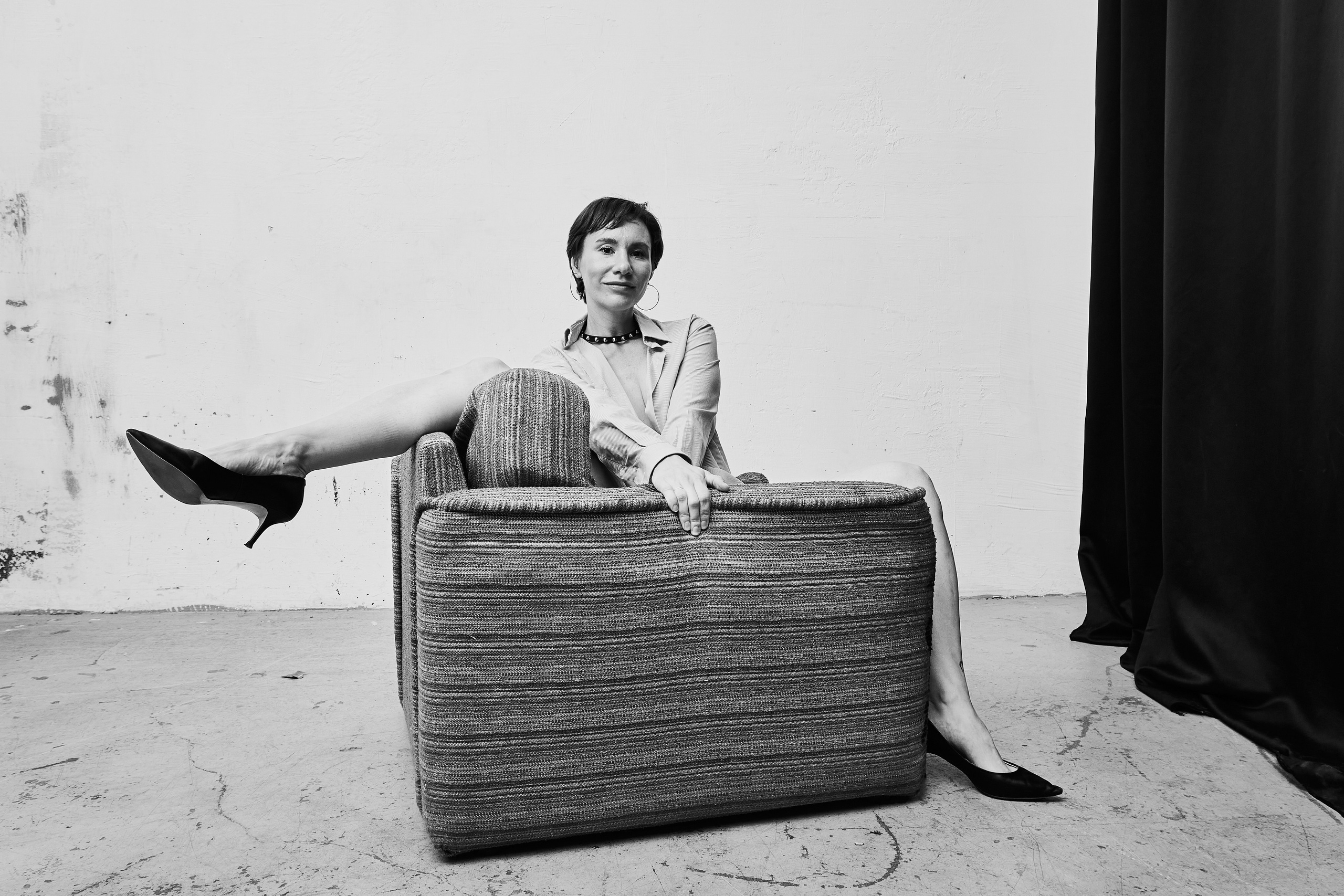 Свободна быть собой. Фотограф в Санкт-Петербурге Виктория Черникова