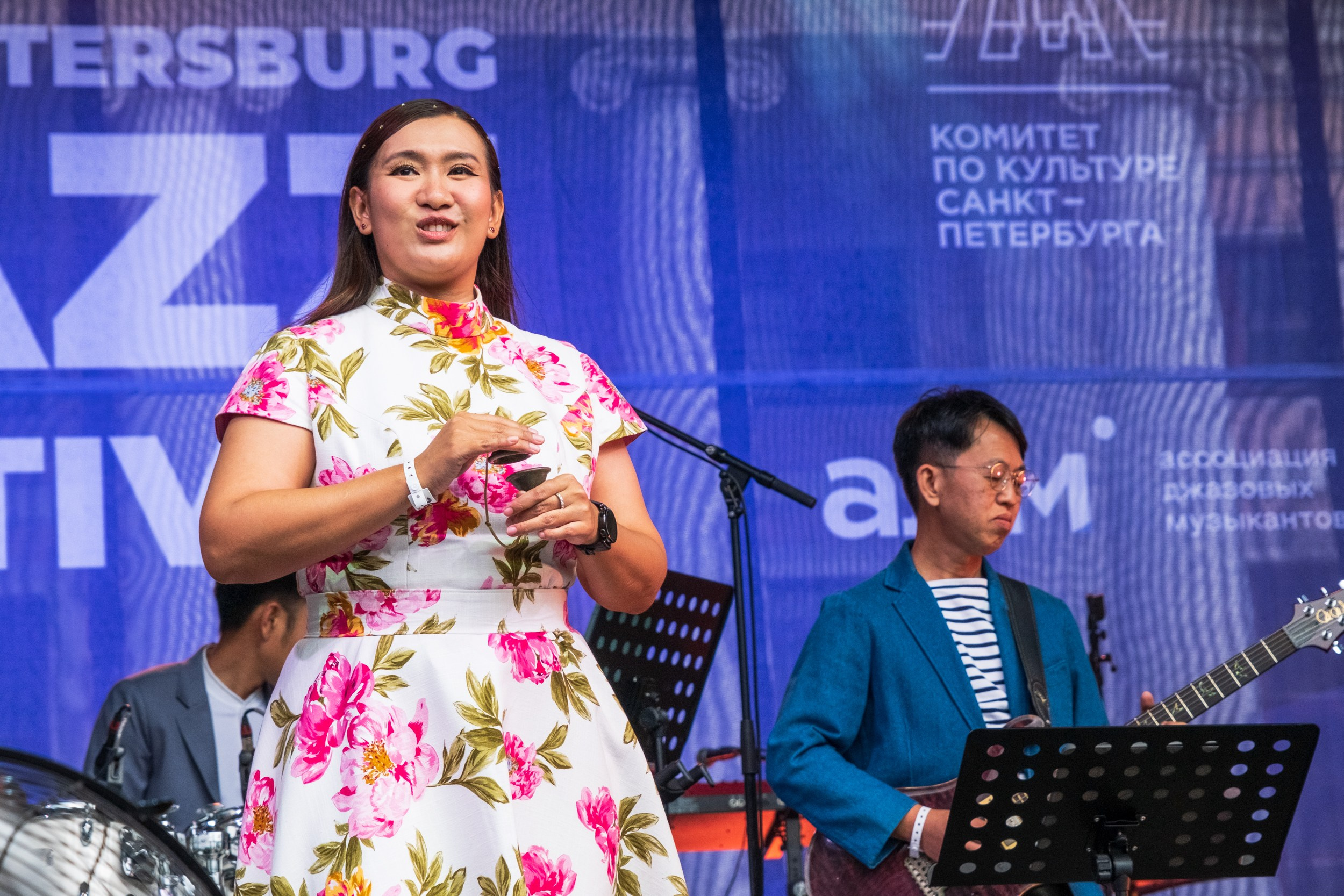 Джазовый фестиваль Игоря Бутмана в Санкт-Петербурге. Фотограф в Санкт-Петербурге и Москве Юлия Паршакова