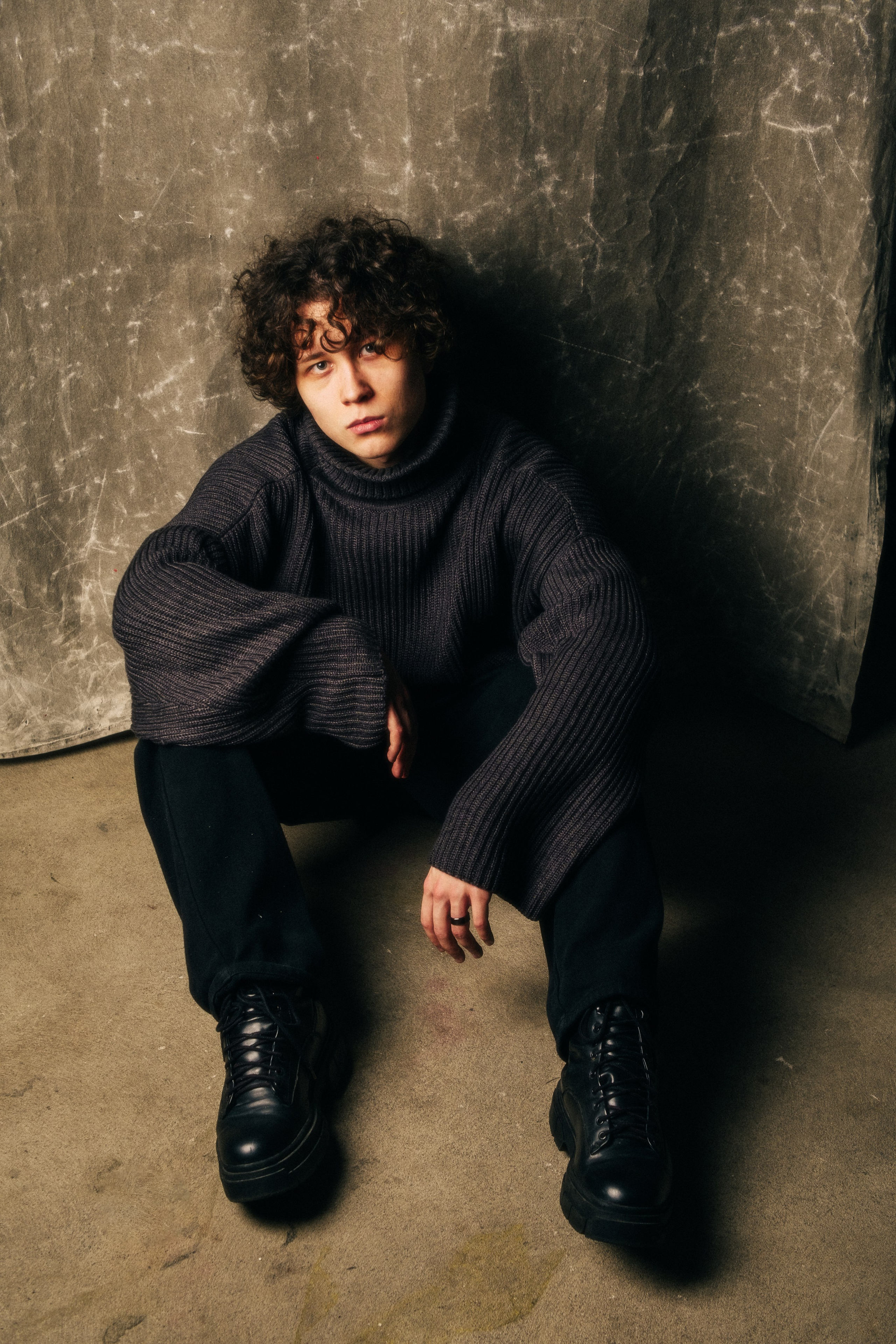 Даня. Студия «Локация 223». Lickord