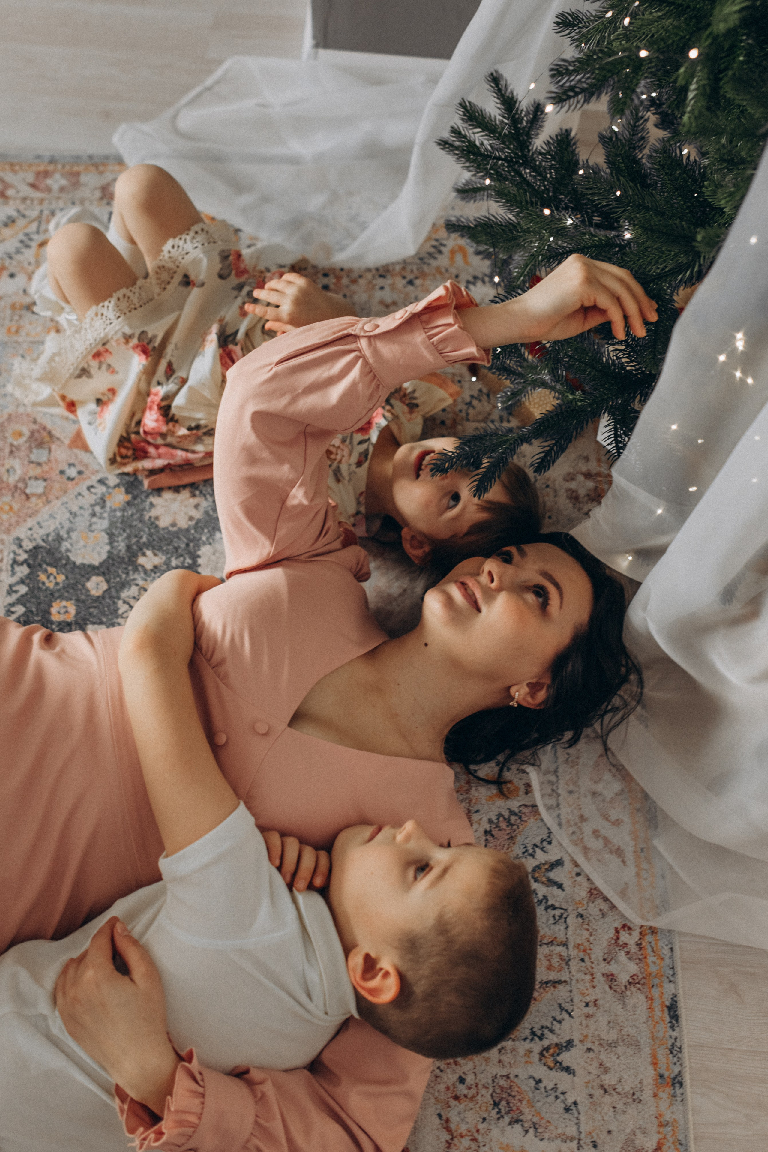 День рождения только раз в году. Семейный фотограф lifestyle в Новосибирске Елена Шпилевая