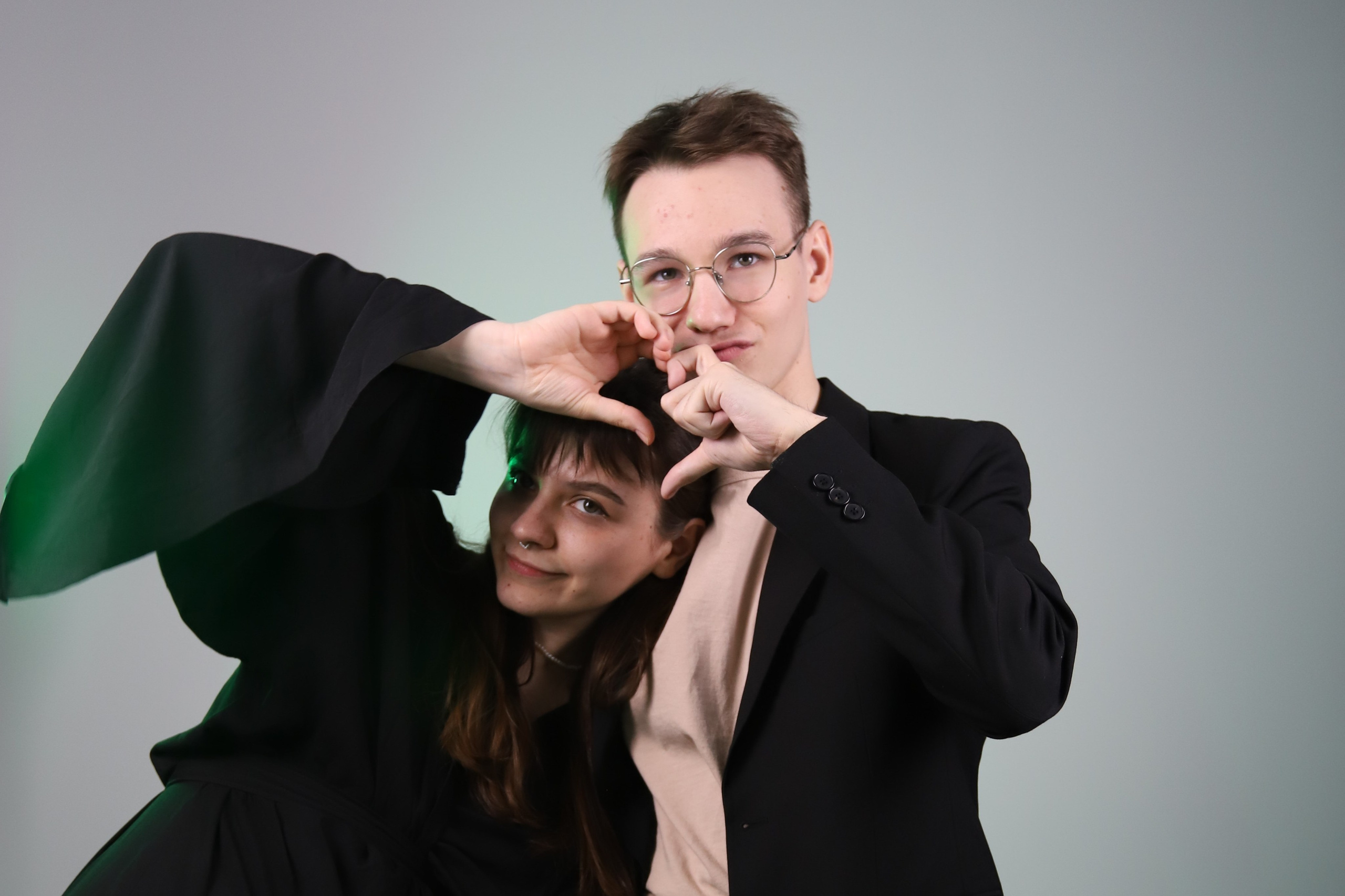 М А Р И Я ❤ Д М И Т Р И Й. Фотостудия UPART