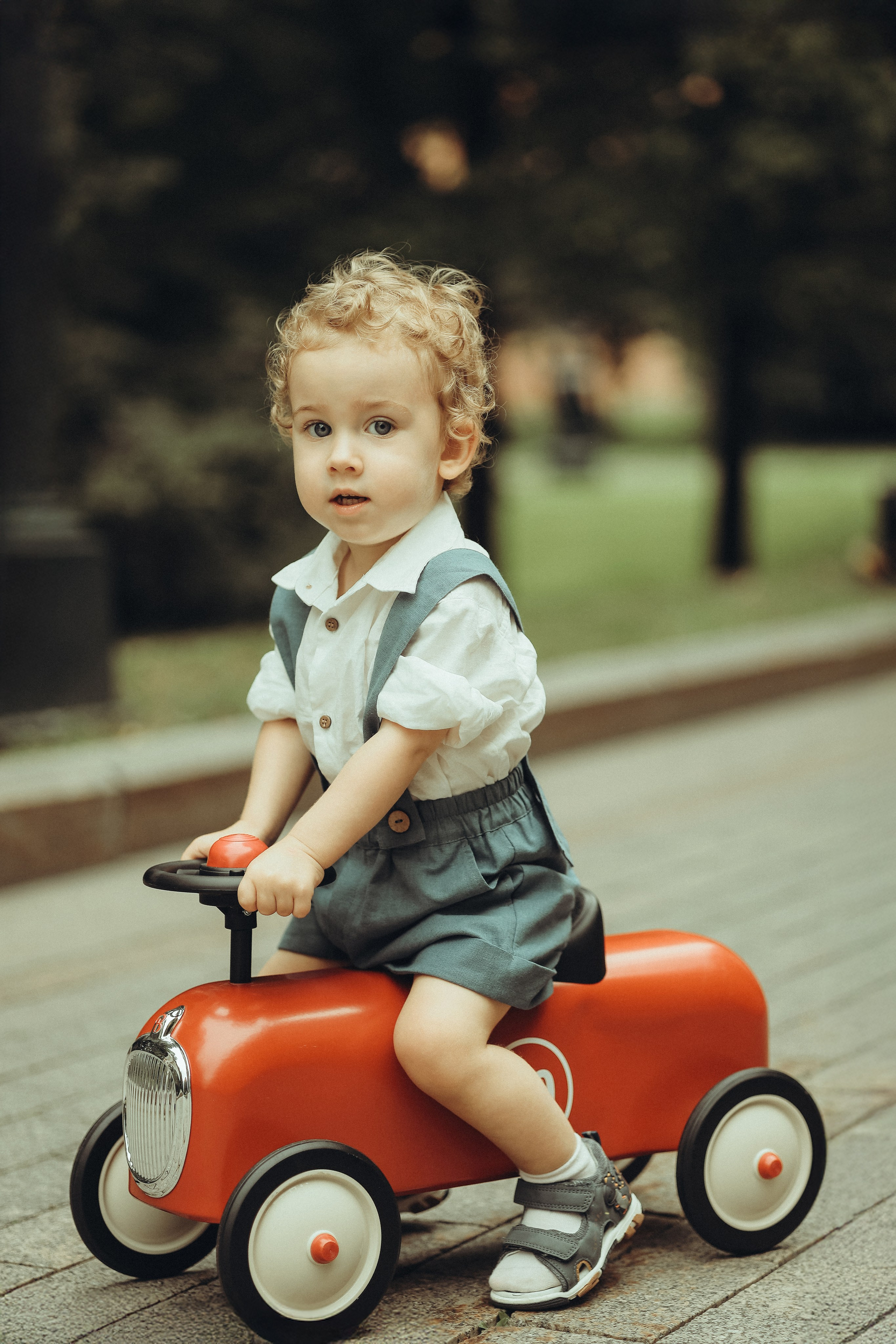 Прогулка у Кремля. Семейный и детский фотограф в Москве Анастасия Меликова