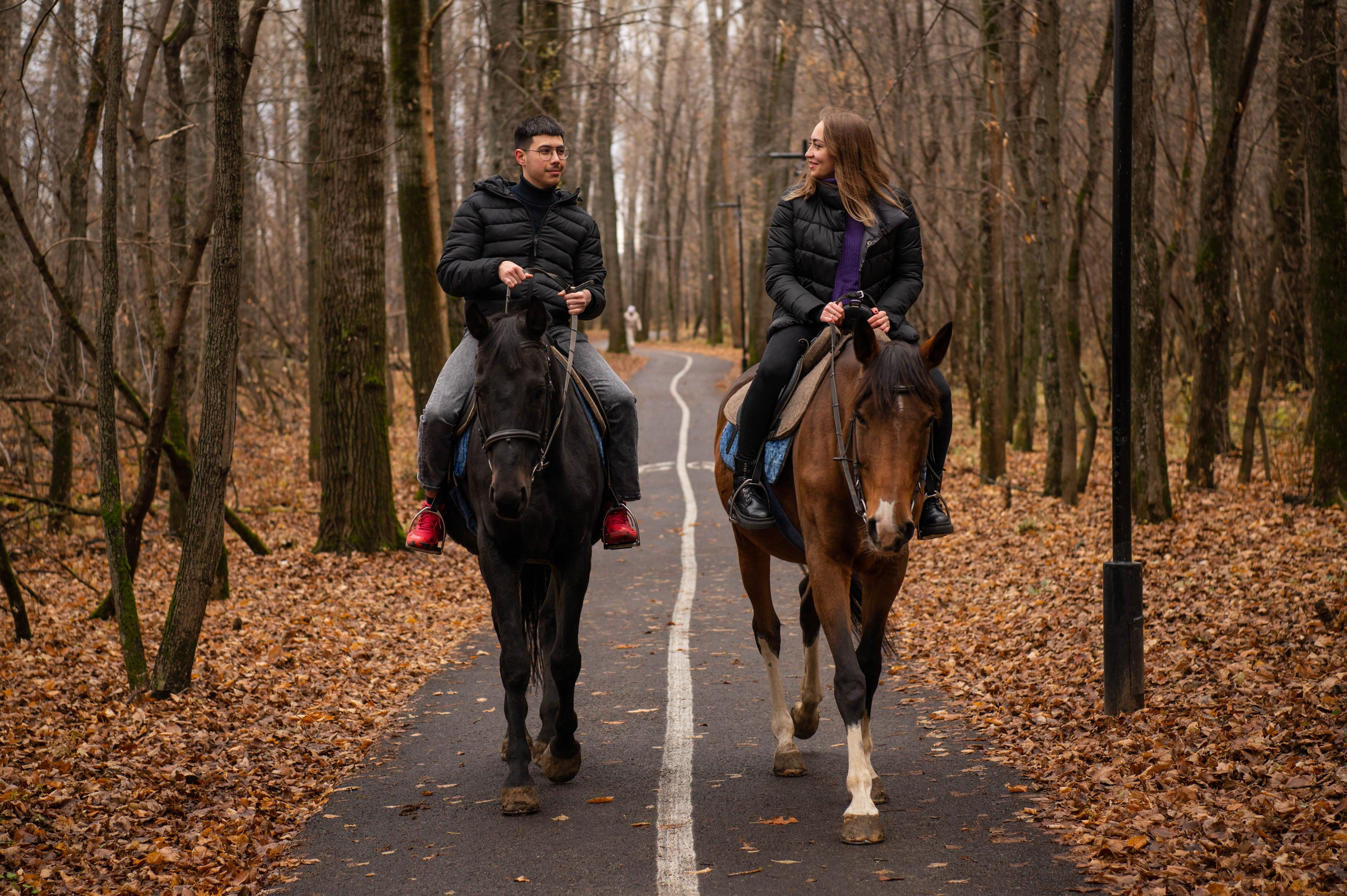 Фотосессия с лошадьми. Фотограф в Уфе