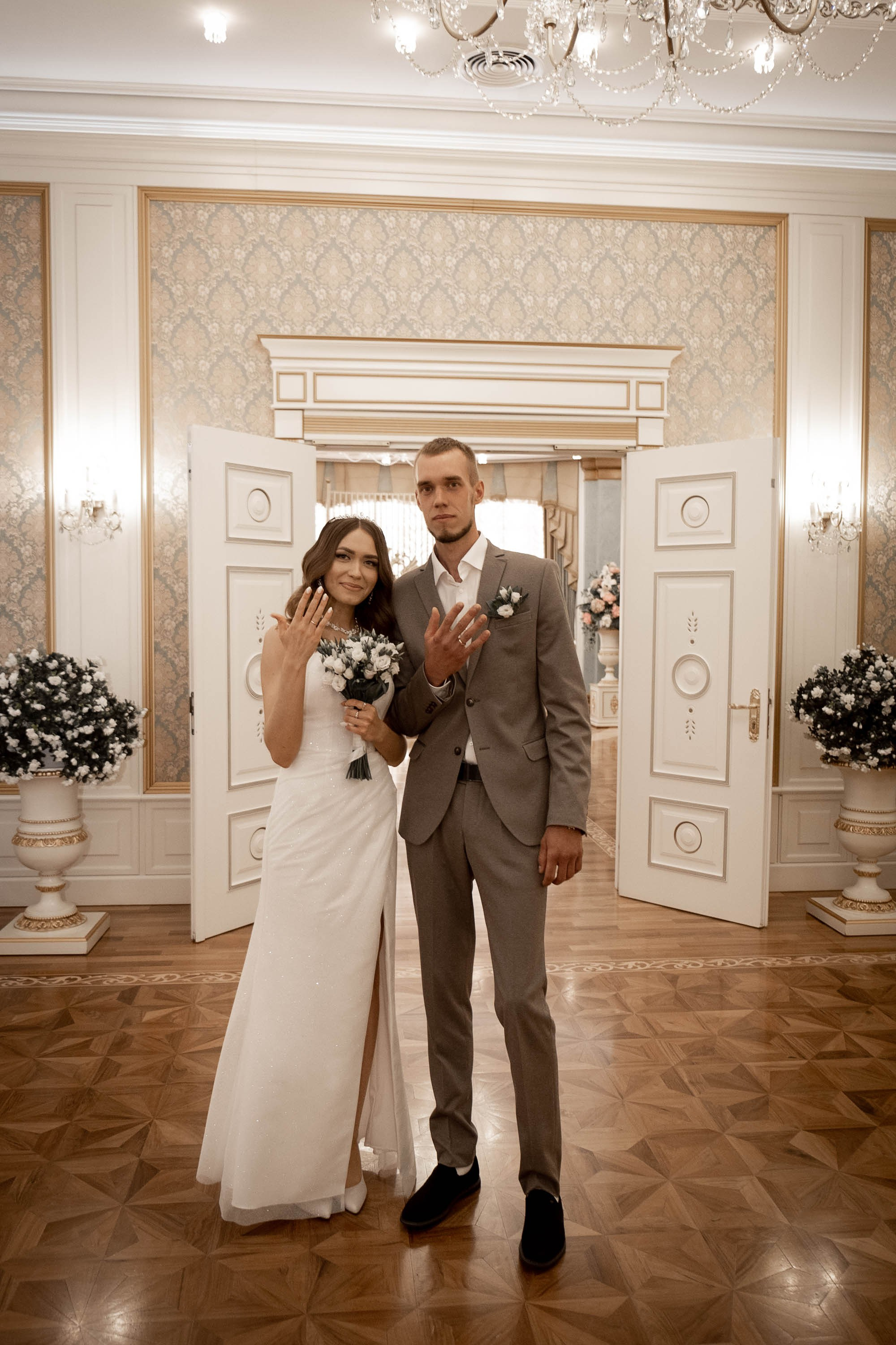 Виталий & Марина. Свадебный и семейный фотограф в Тюмени Екатерина Дубровина