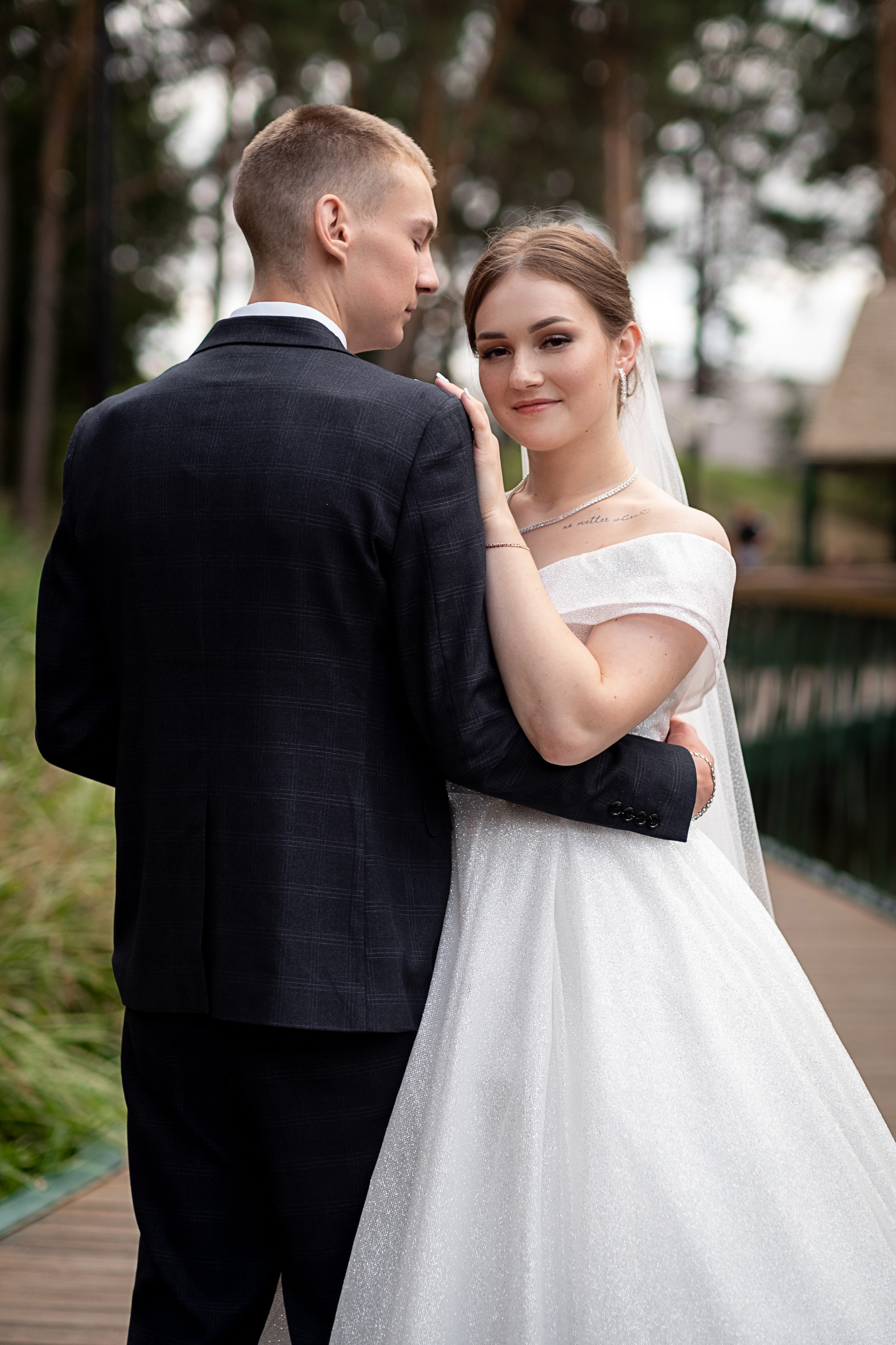 Константин & Татьяна. Свадебный и семейный фотограф в Тюмени Екатерина Дубровина