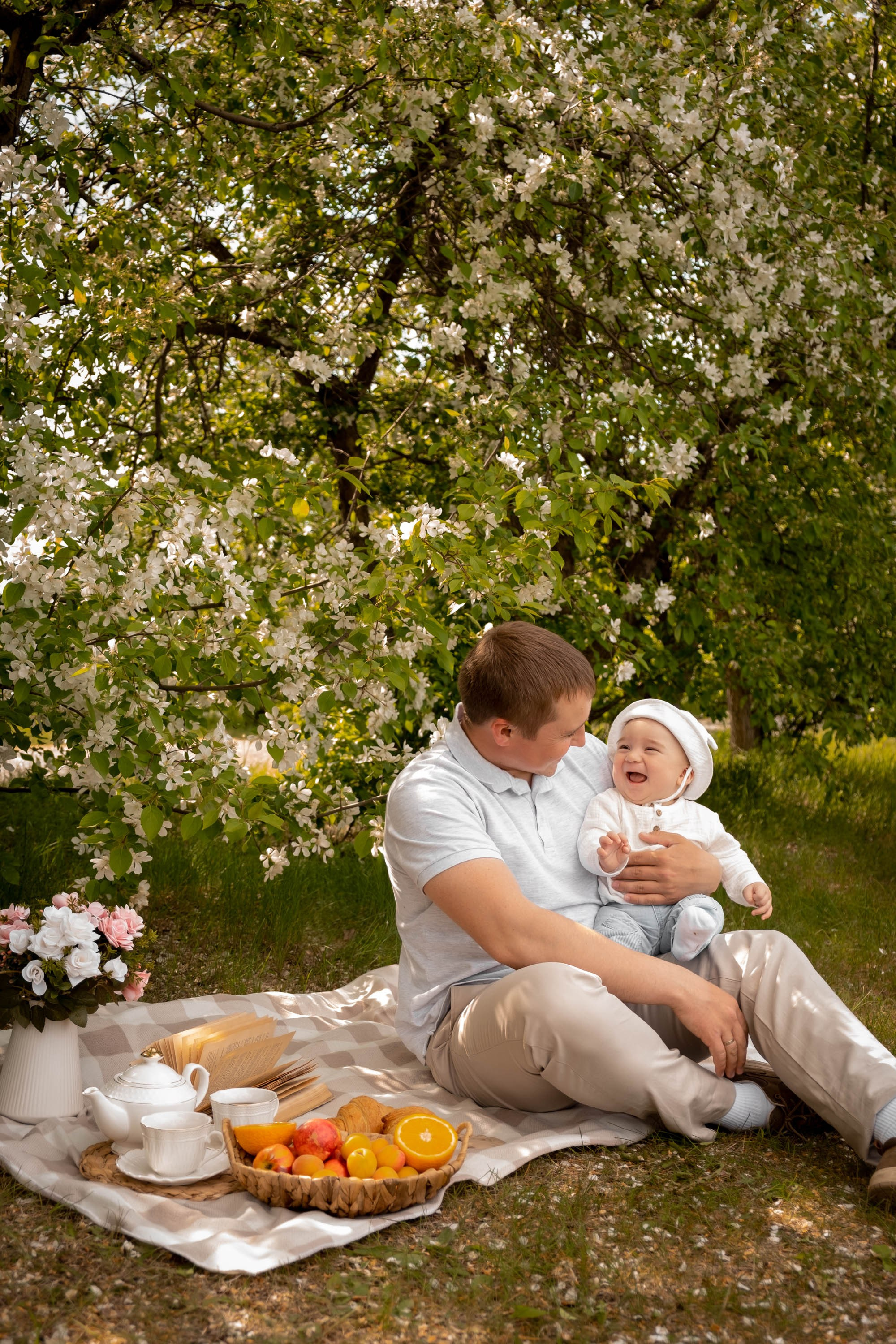 Джамиля, Юра и малыш Андрюша. Свадебный и семейный фотограф в Тюмени Екатерина Дубровина
