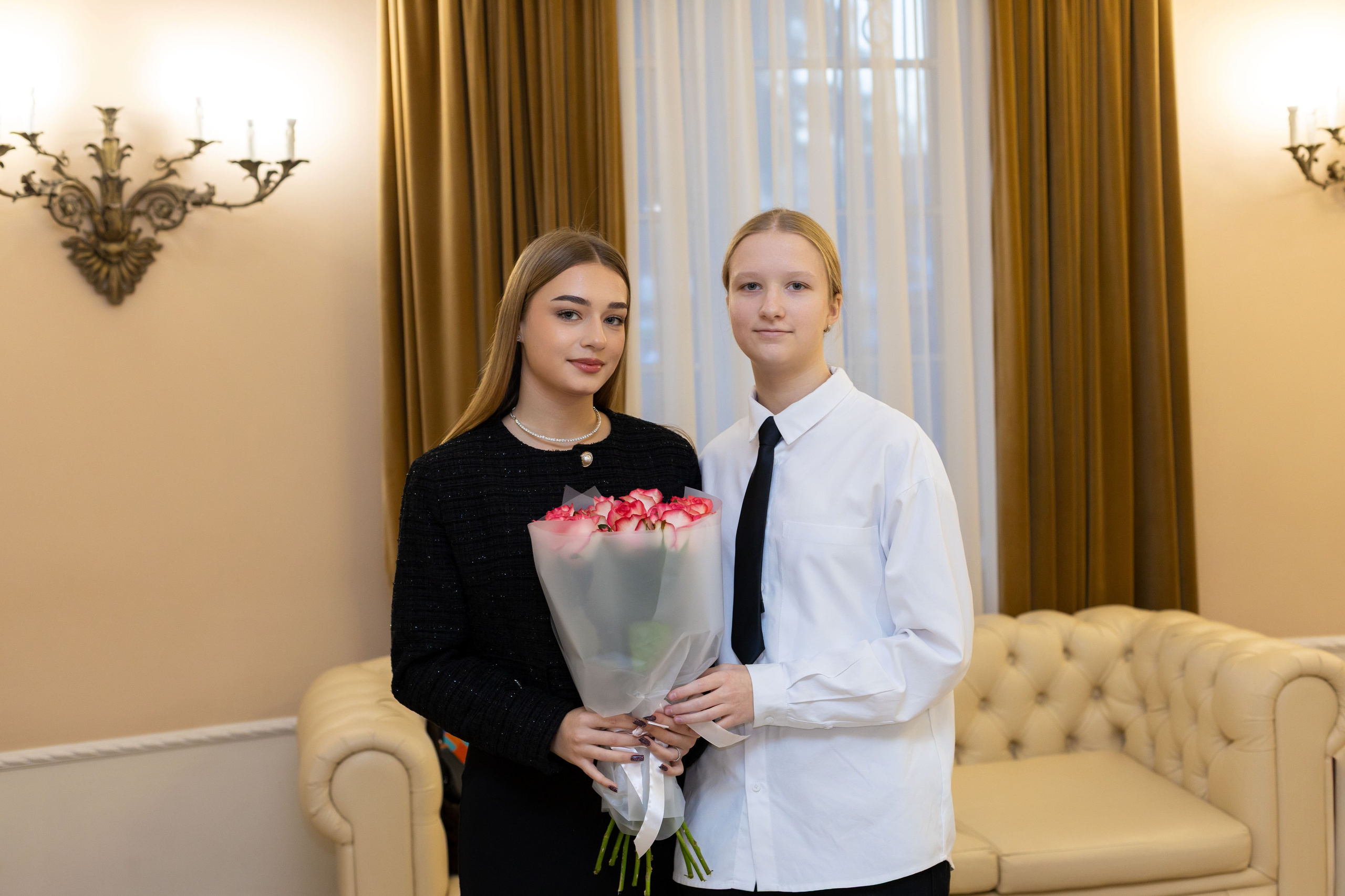 Наташа и Денис. Семейный и детский фотограф Анна Петракова