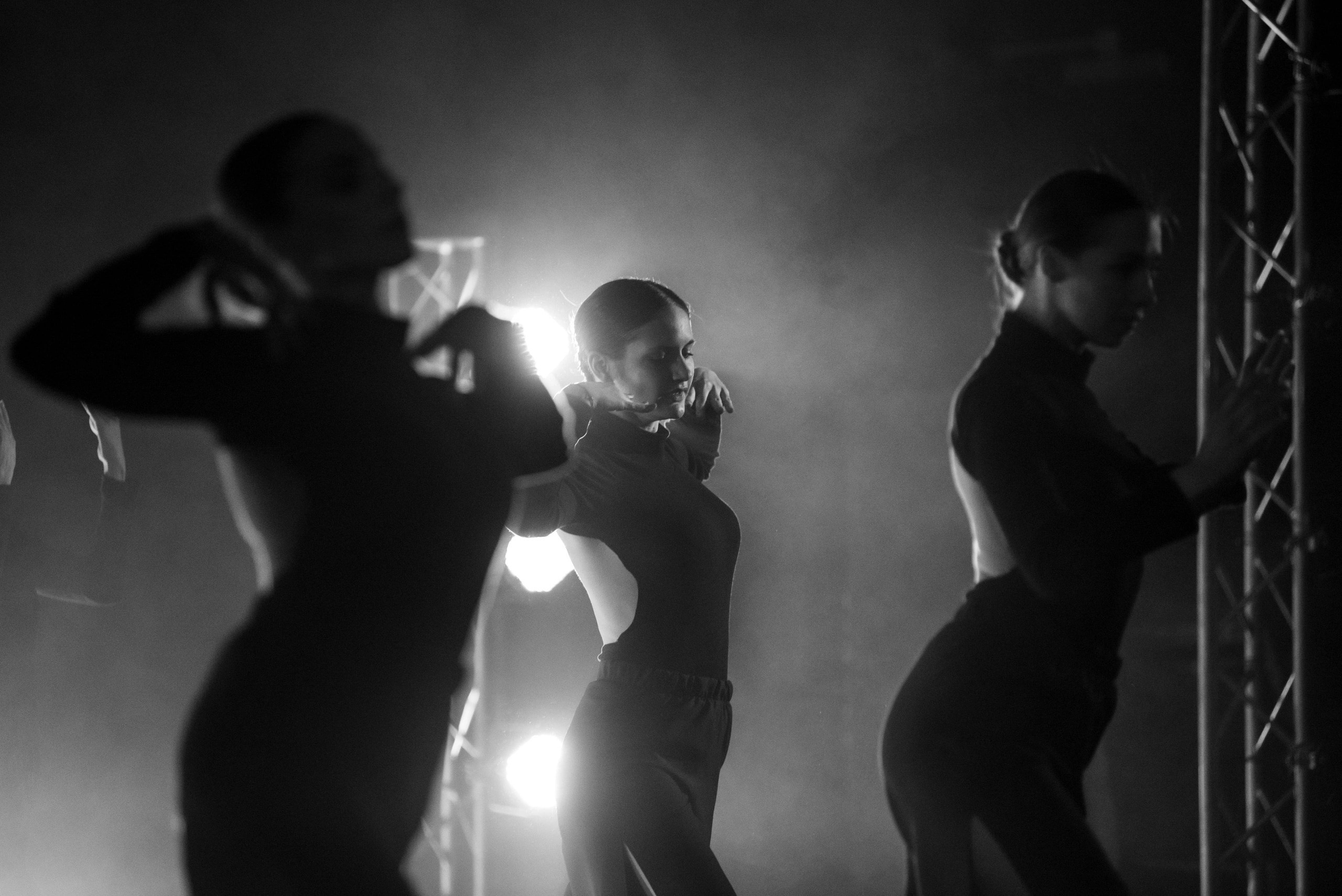 Красное и чёрное | Студенческая весна в КемГУ