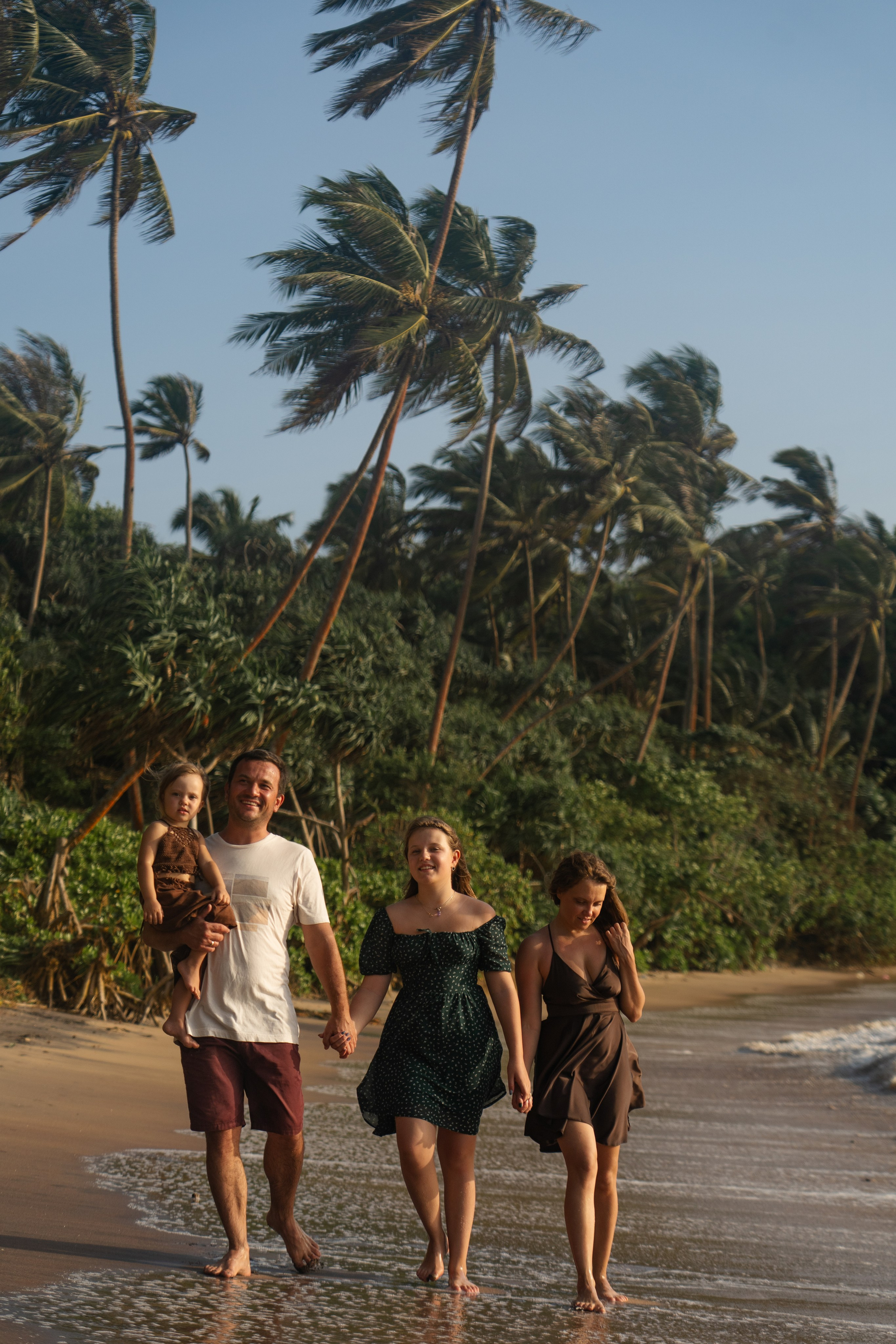 Пляжи Шри-ланки для фотосессий