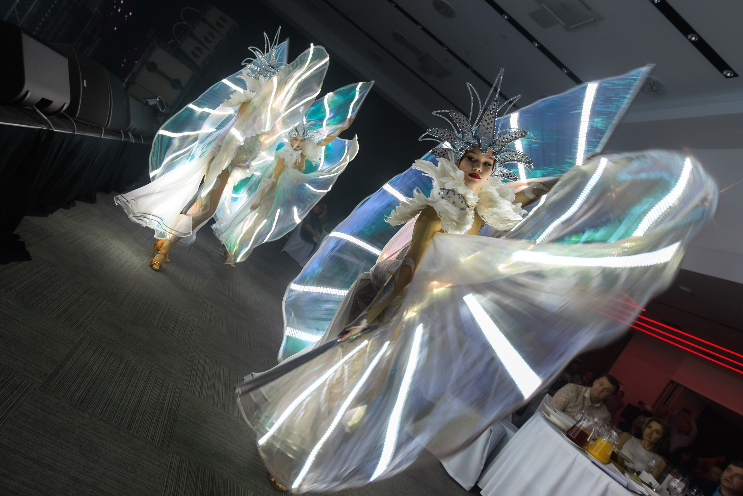 НПО «САУТ» | Новогодний корпоратив. Репортажный фотограф Екатеринбург | Яркий, качественный репортаж | Концерты, клубы, репортаж, праздники, корпоративы