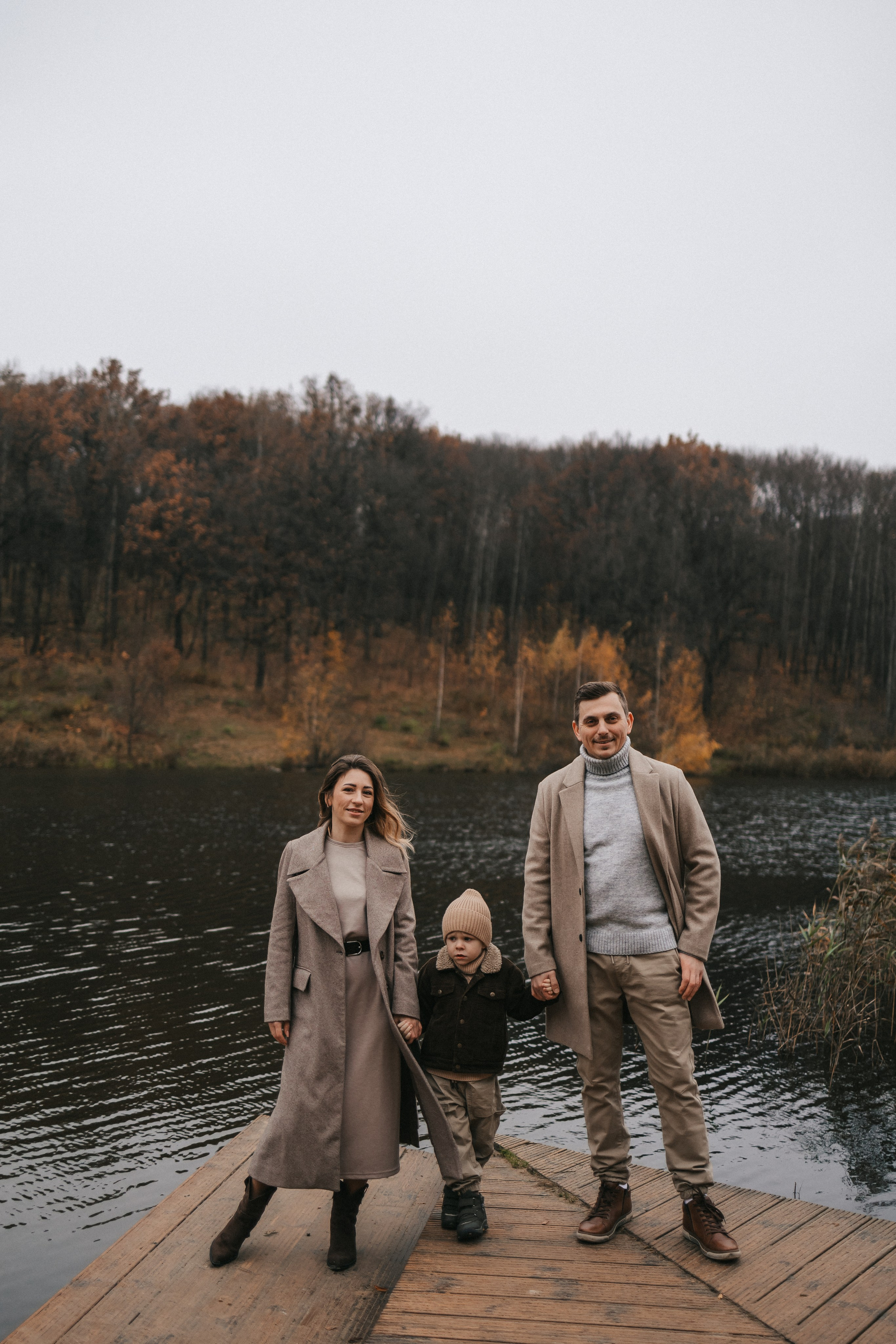 Дмитрий, Алёна, Демид. Фотограф Нижний Новгород